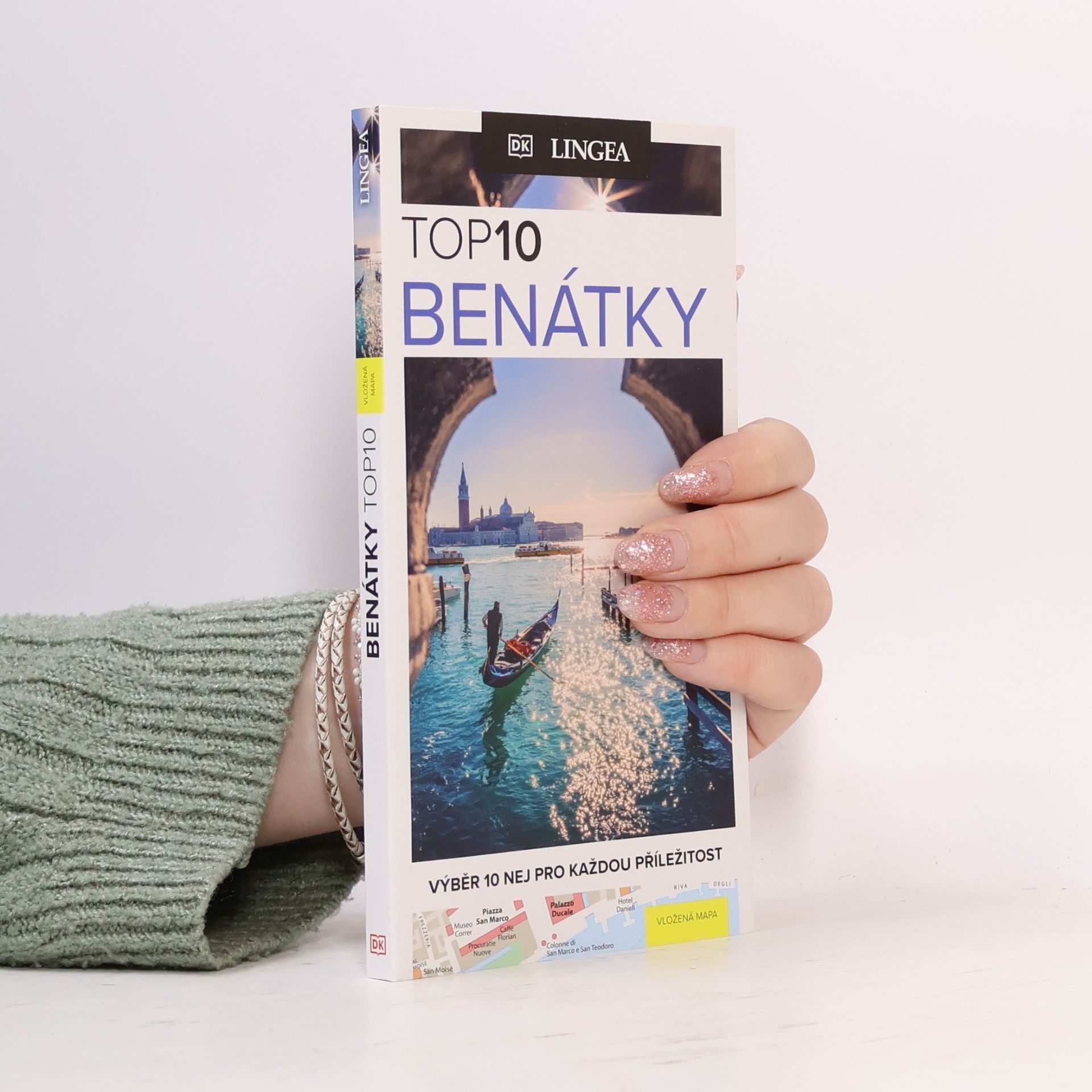 Lenka Hendrychová Top 10 - Benátky