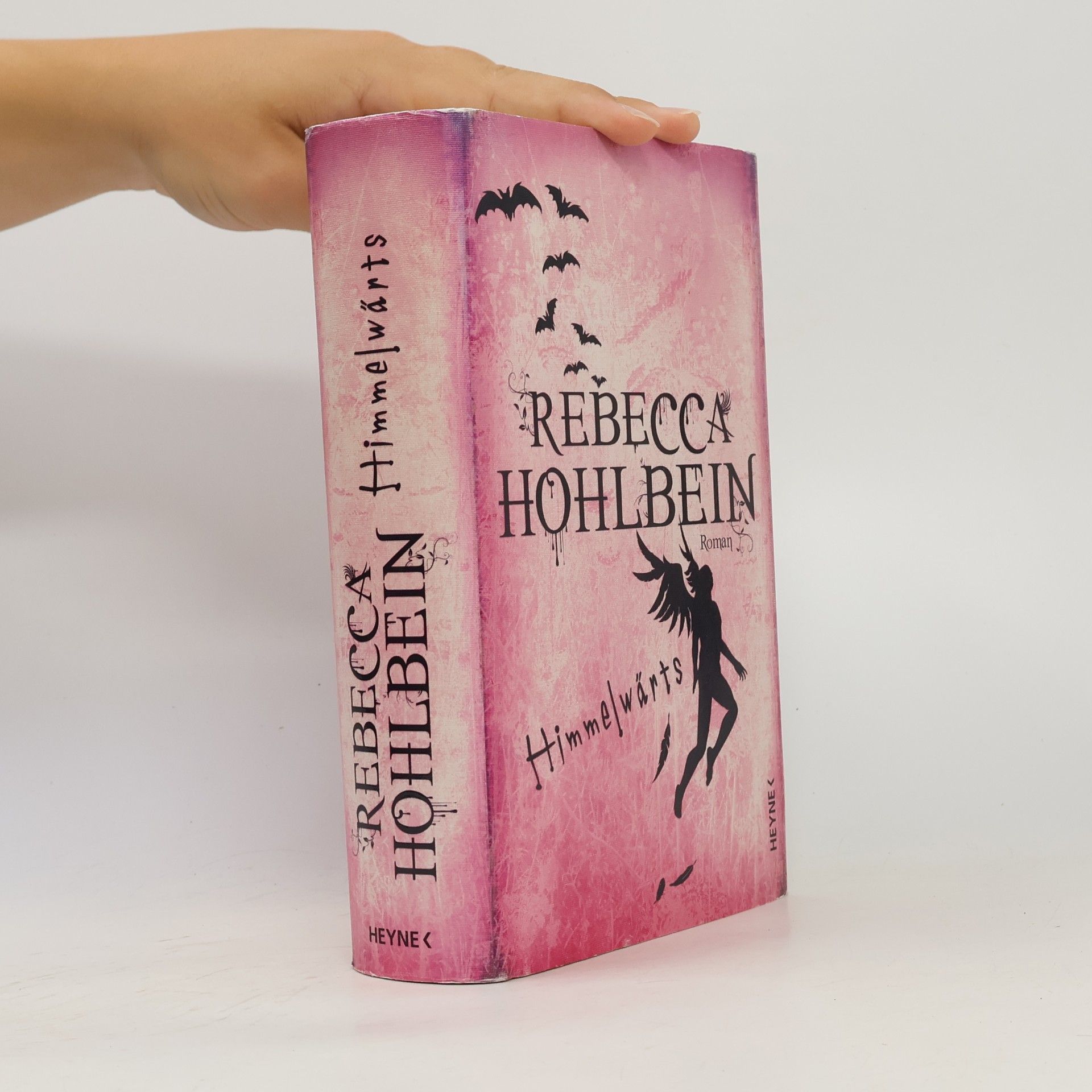 Rebecca Hohlbein Himmelwärts