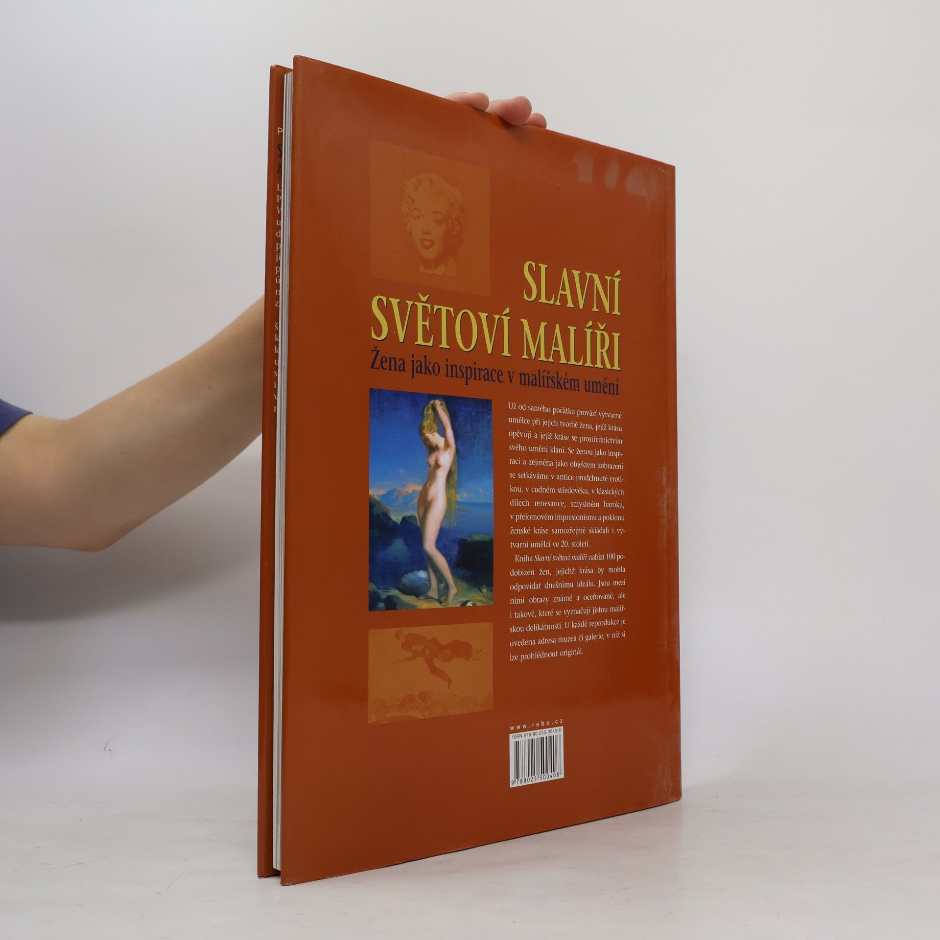 Rolf Schneider Slavní světoví malíři