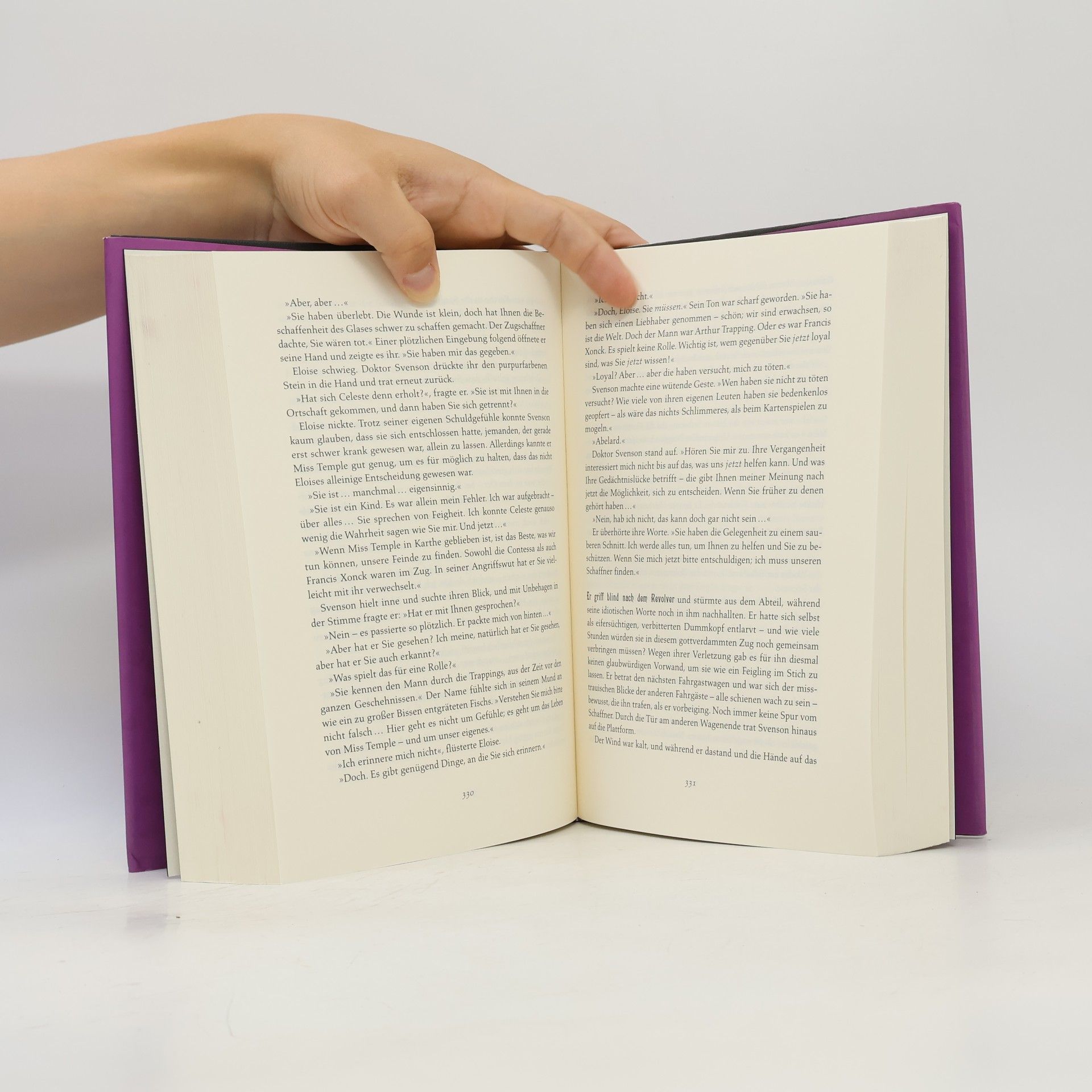 Gordon Dahlquist Das Dunkelbuch