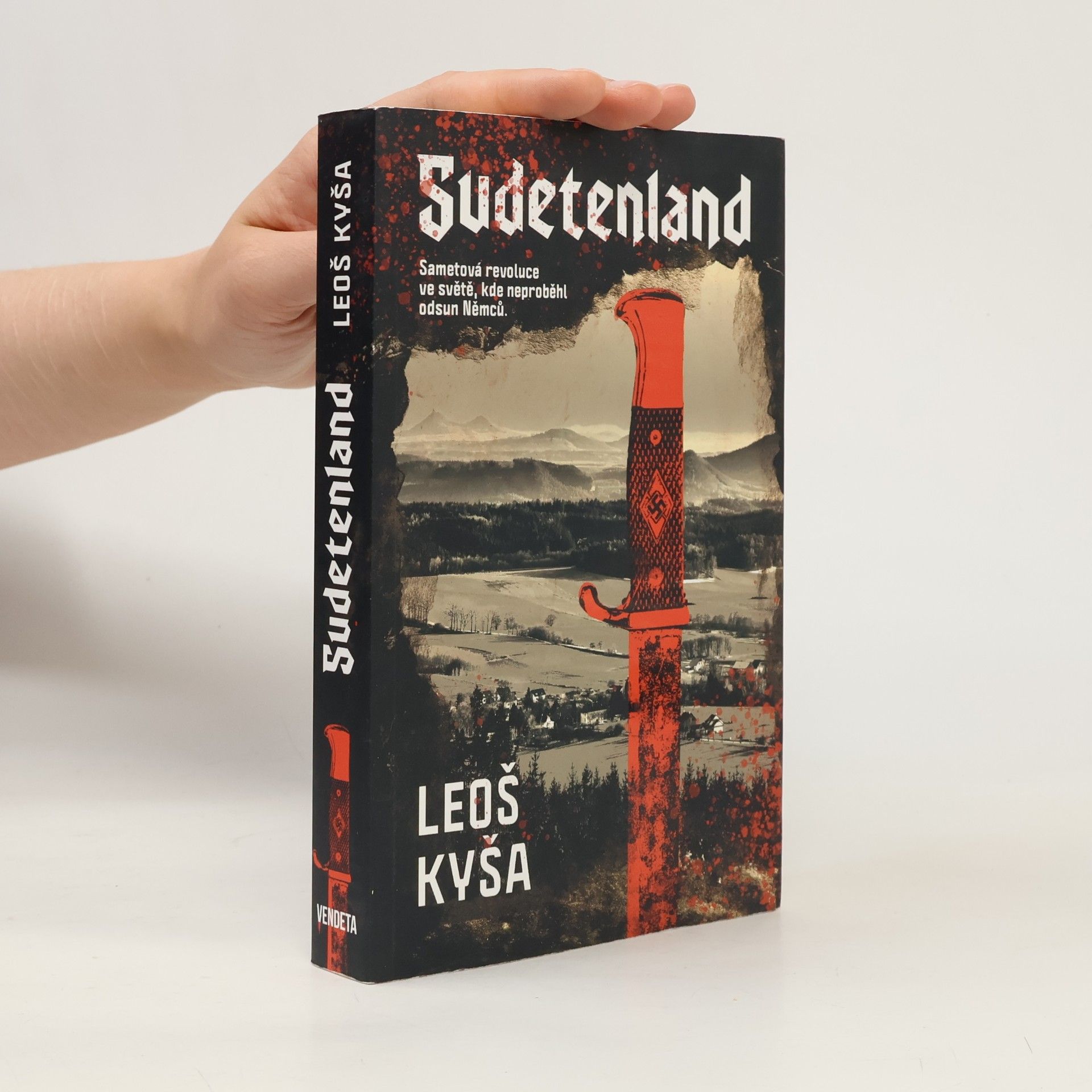 František Kotleta Sudetenland