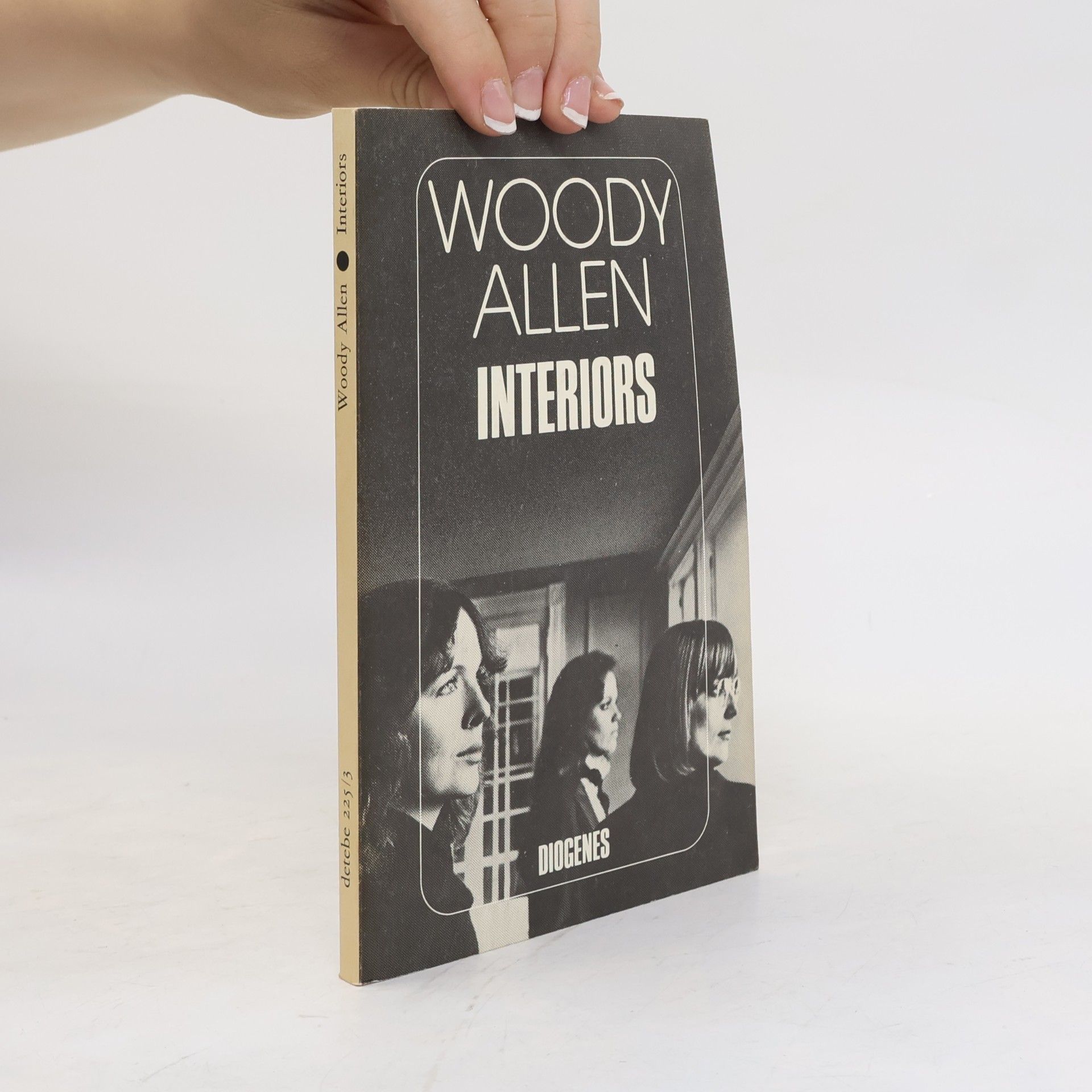 Woody Allen Interiors. Innenleben.
