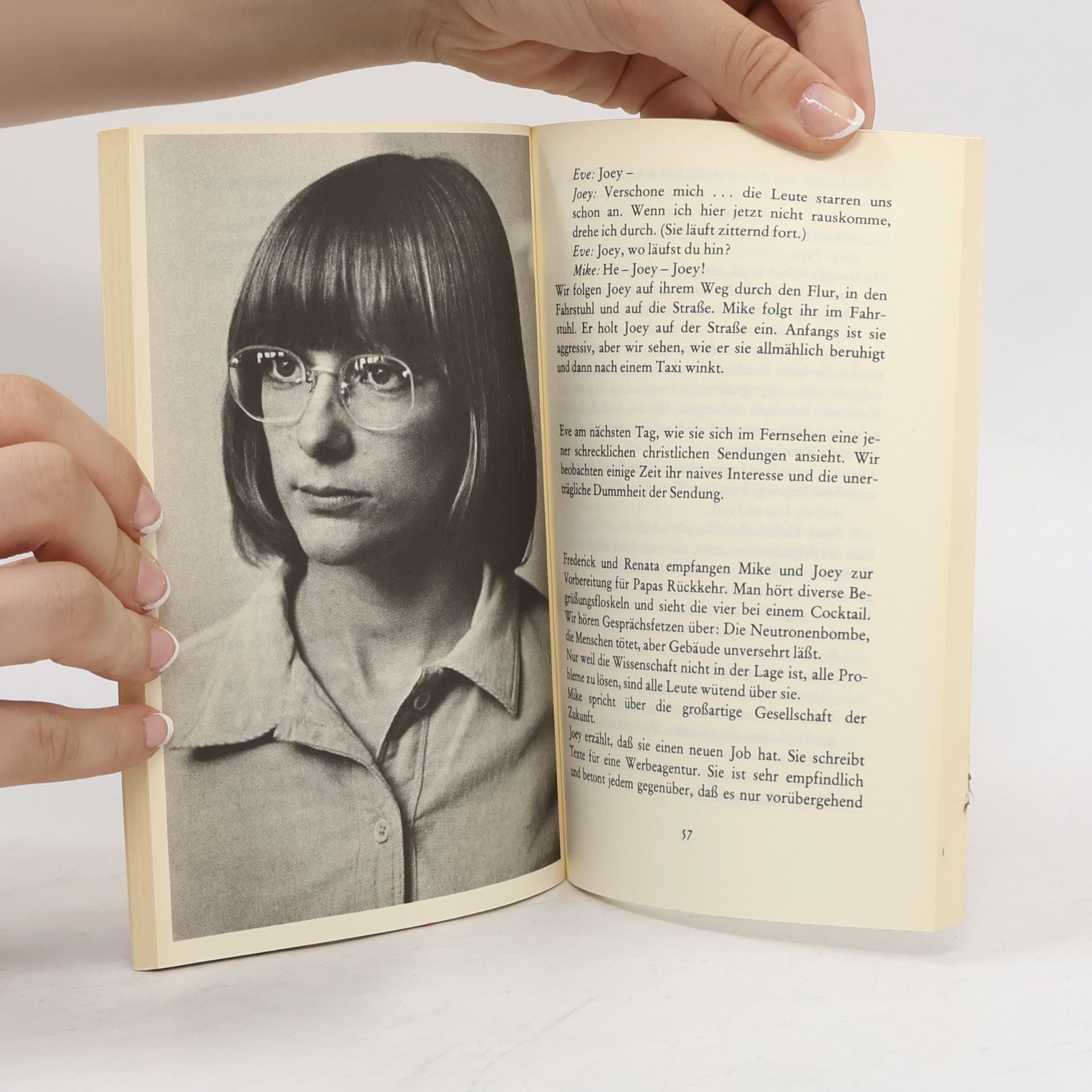 Woody Allen Interiors. Innenleben.