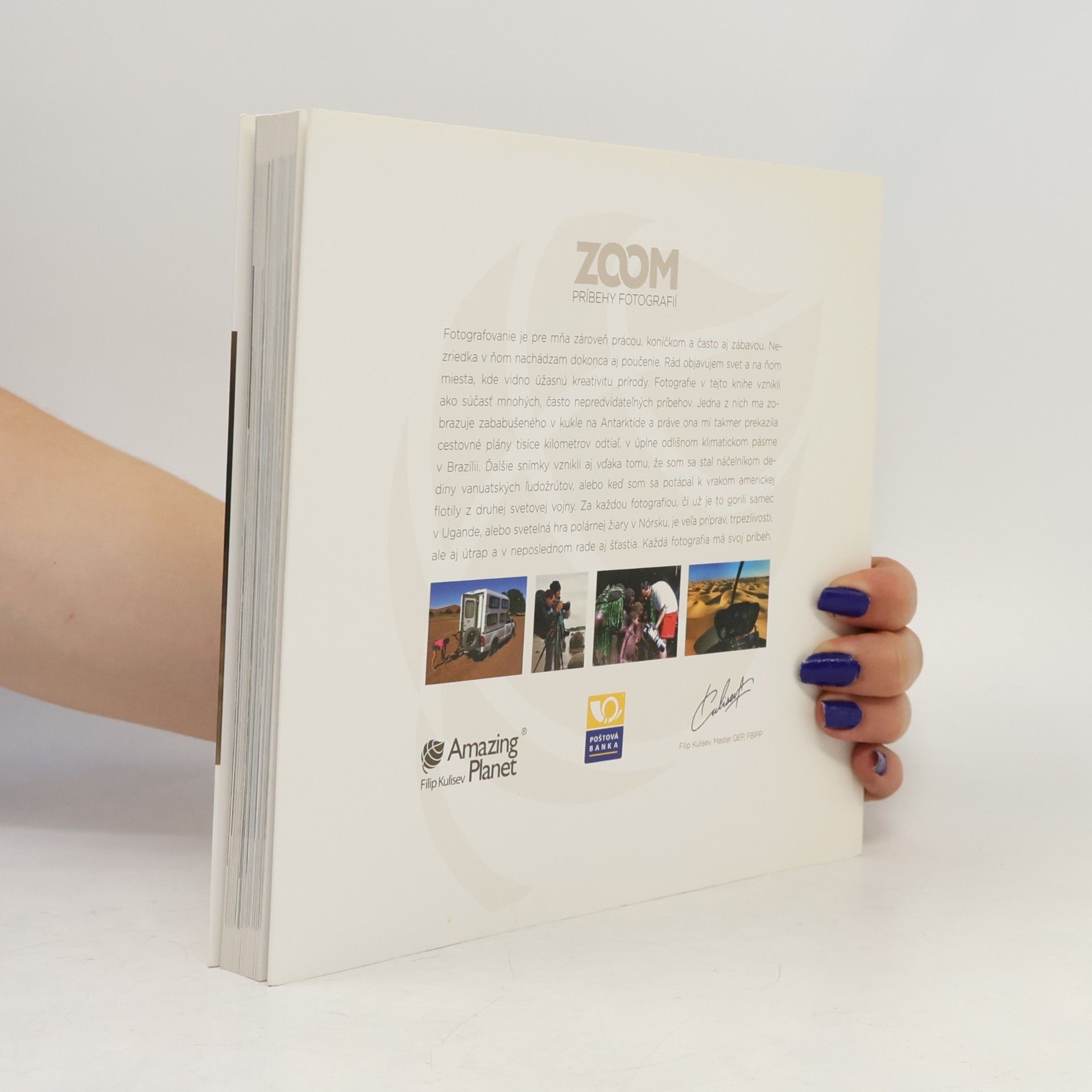 Filip Kulisev Zoom - Príbehy fotografií