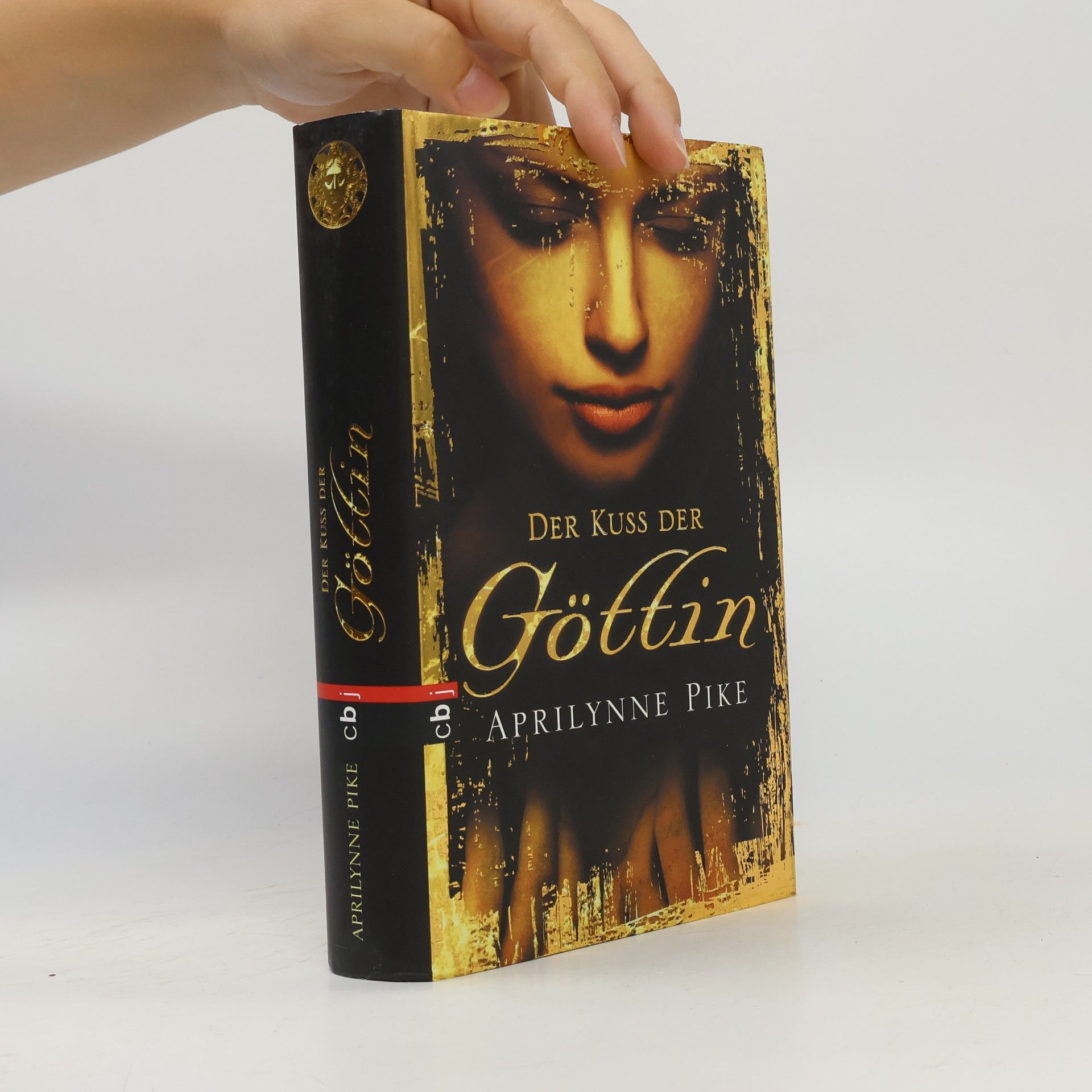 Aprilynne Pike Der Kuss der Göttin