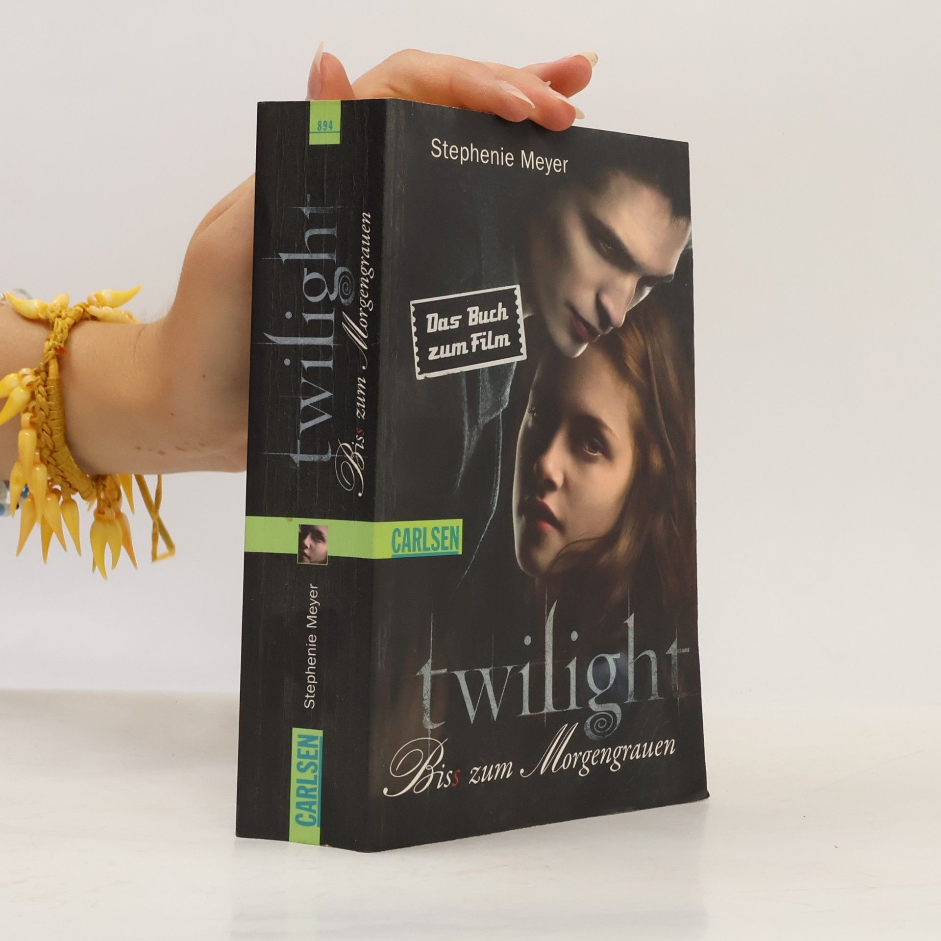 Stephenie Meyer Biss zum Morgengrauen