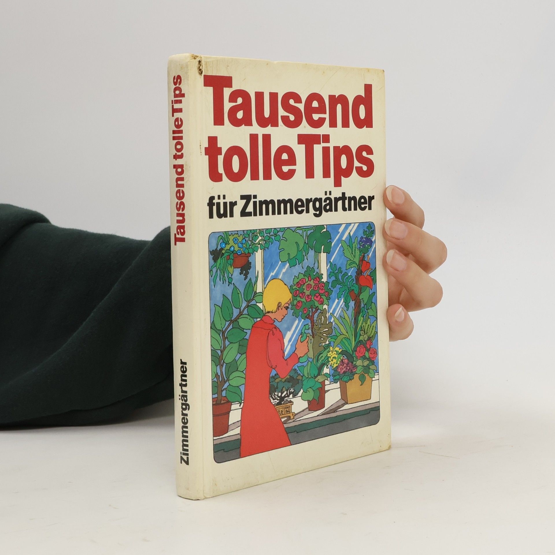 Kolektív autorov Tausend tolle Tips für Zimmergärtner