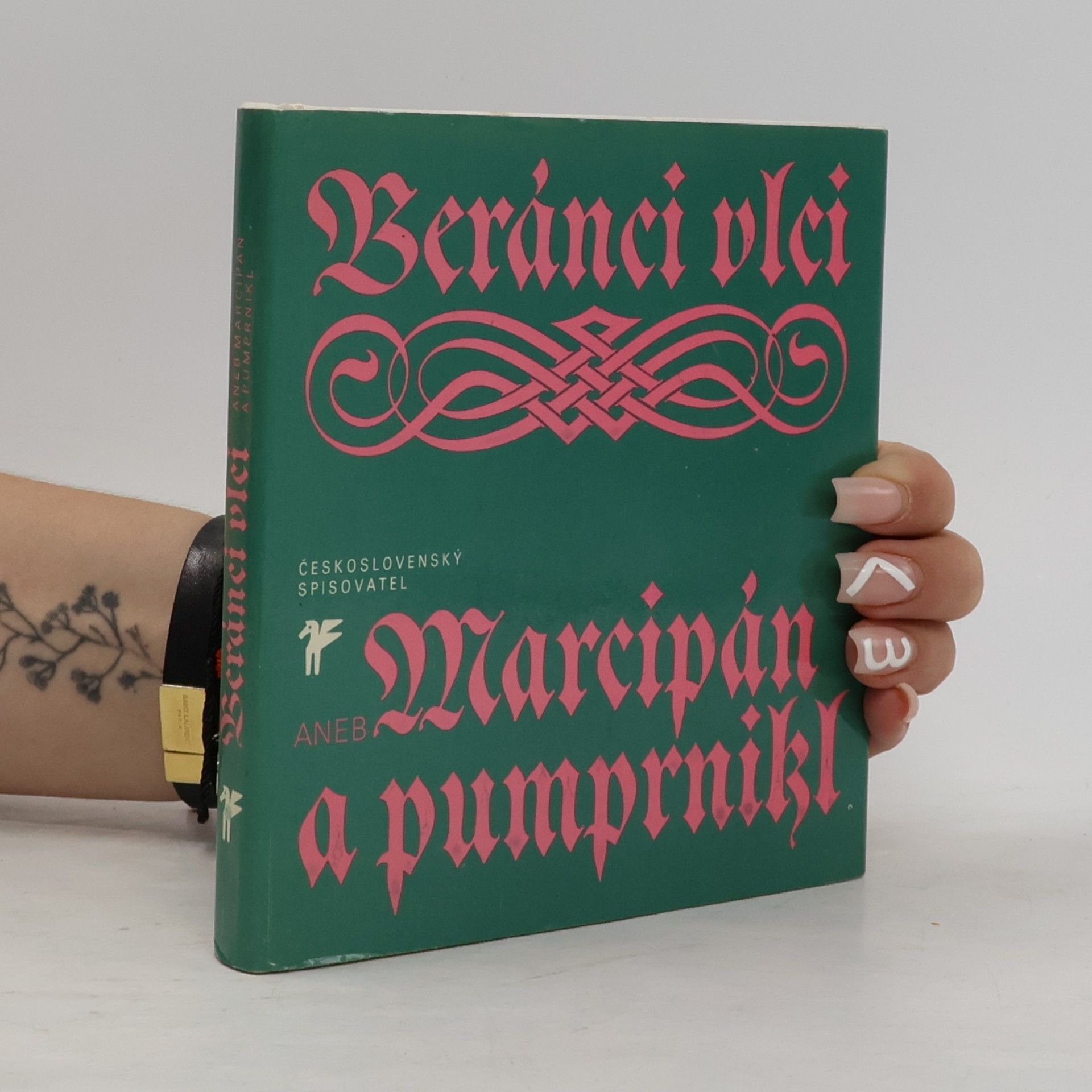 Beránci vlci aneb Marcipán a pumprnikl