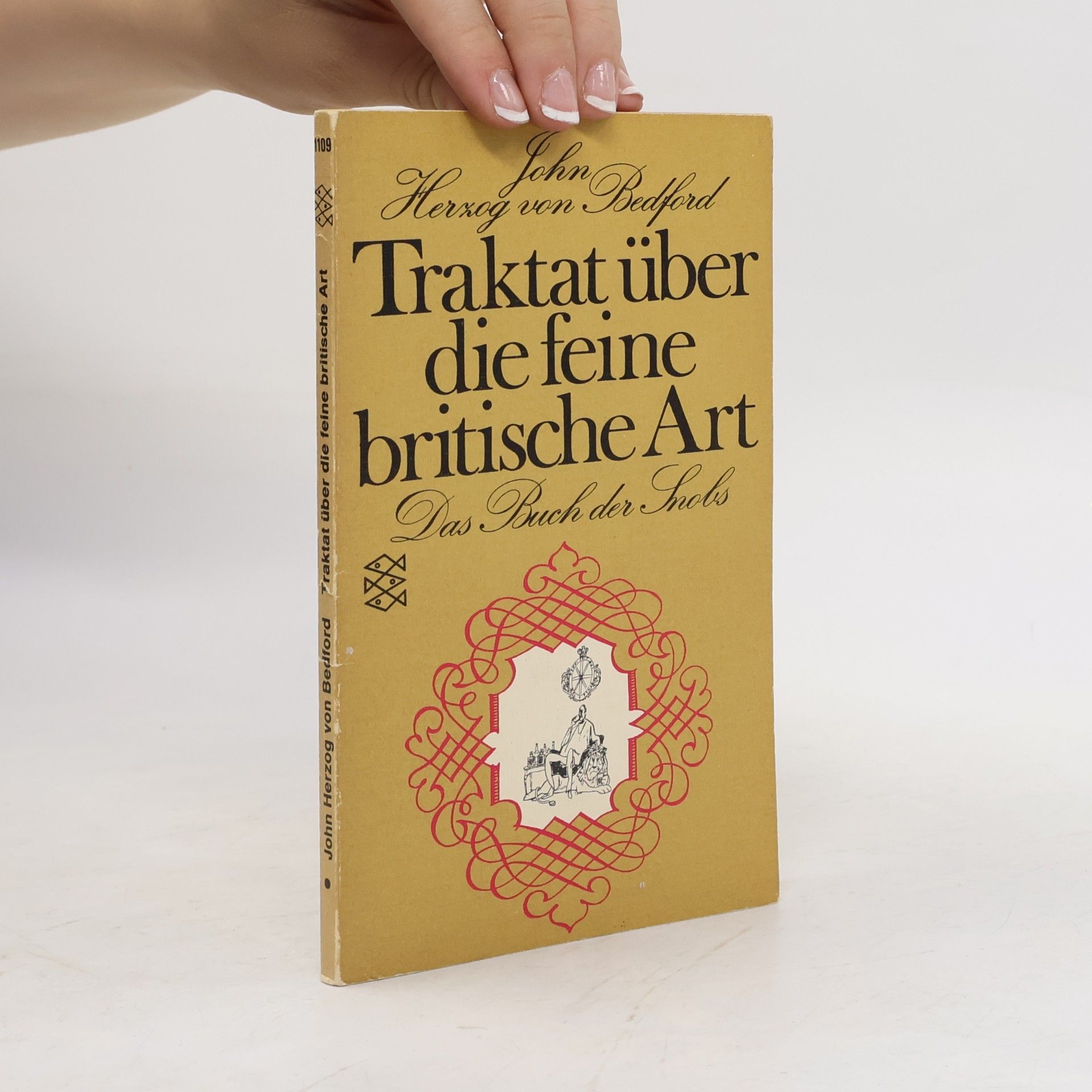 John Herzog von Bedford Traktat über die feine britische Art