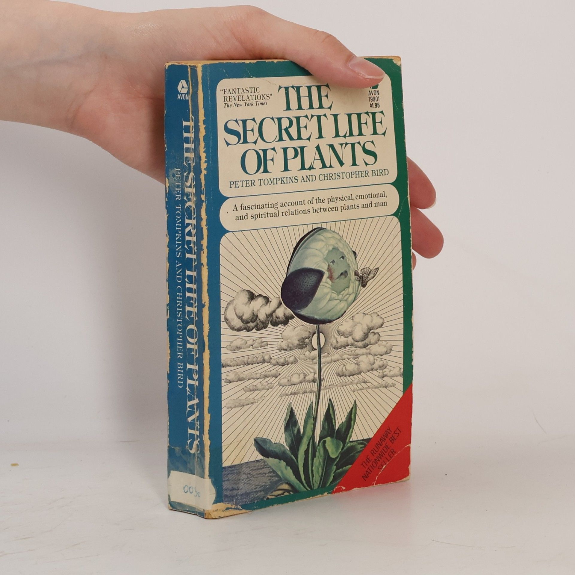 Peter Tompkins The Secret Life of Plants