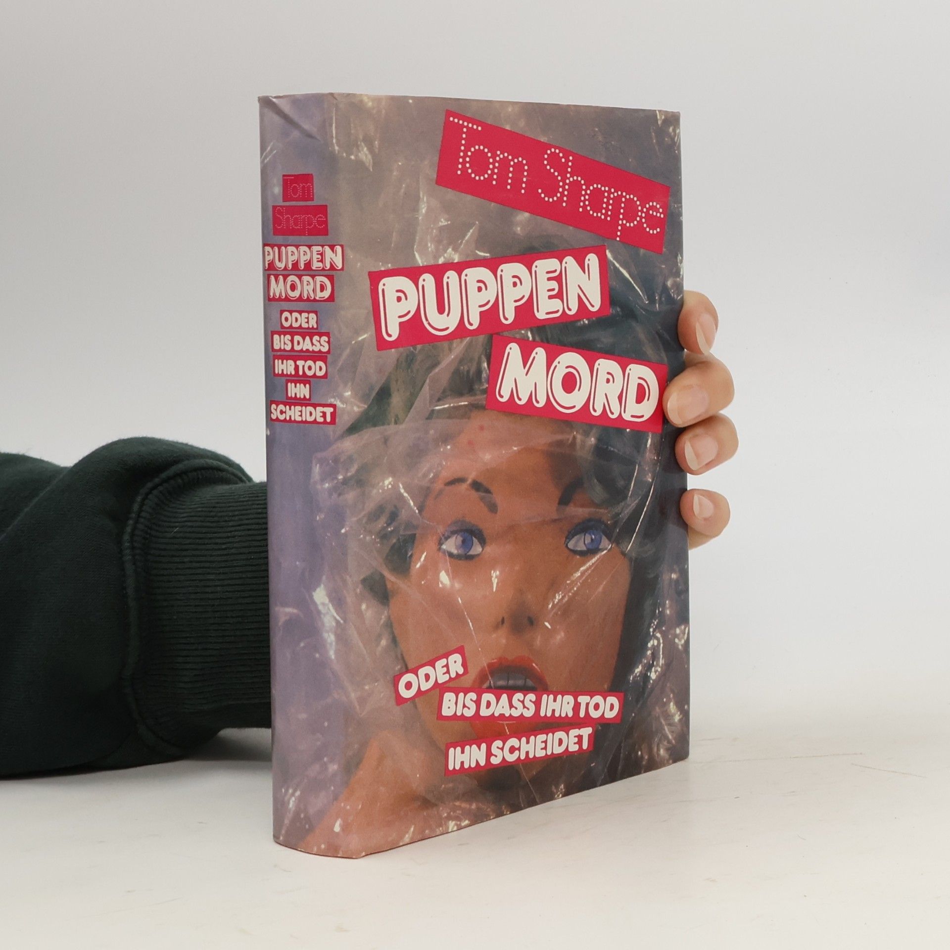 Tom Sharpe Puppenmord