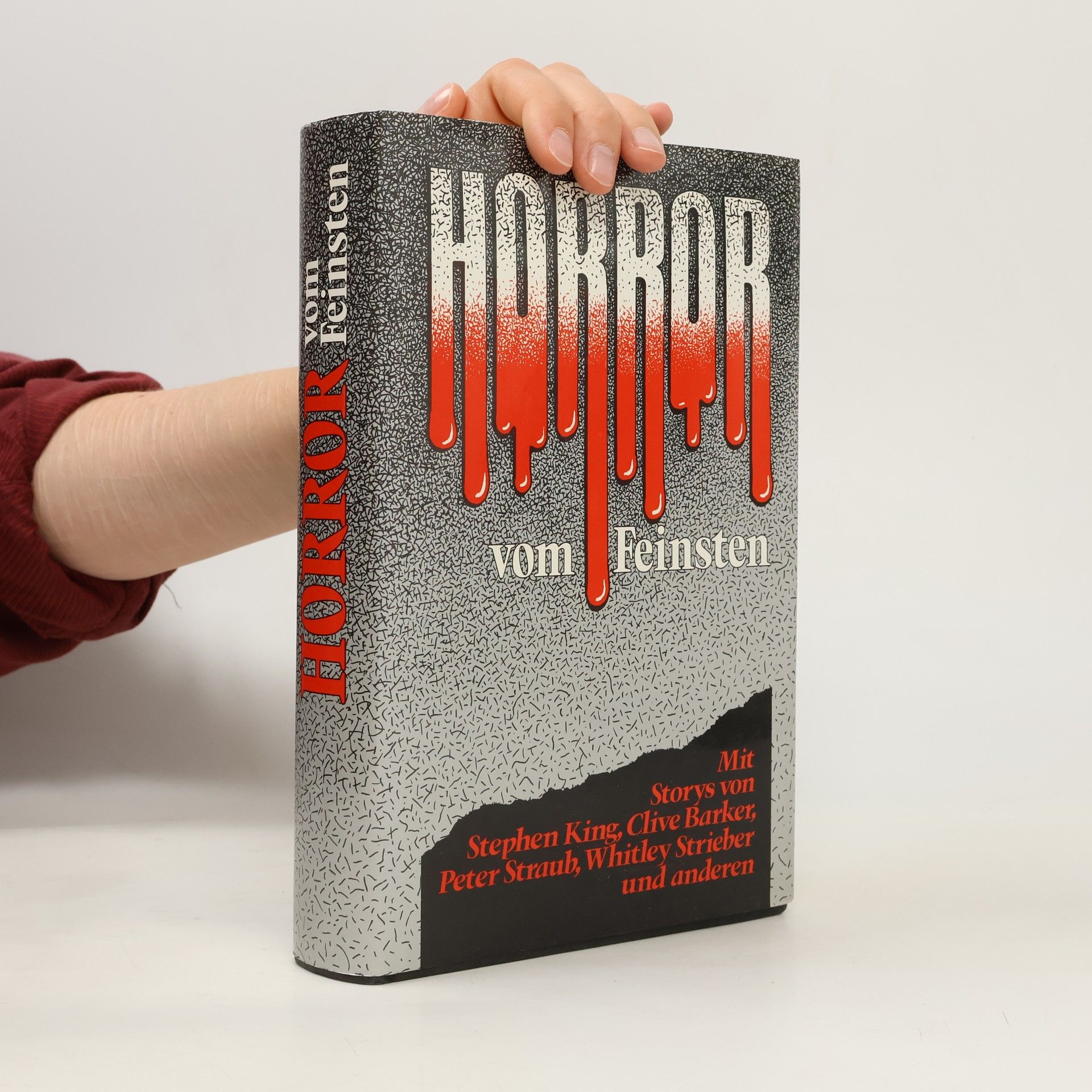 Stephen King Horror vom Feinsten