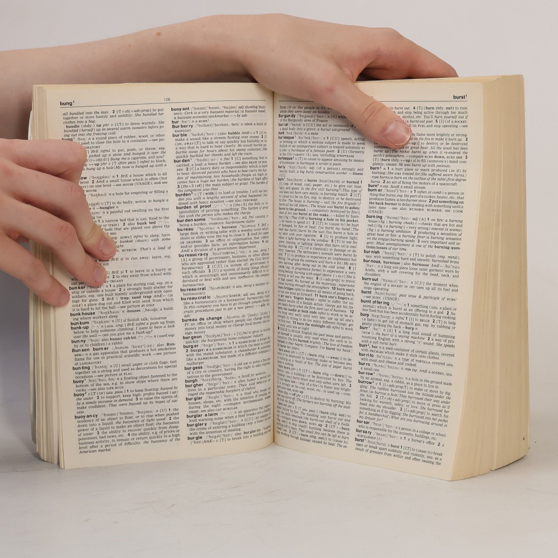 Collectif d'auteurs Longman dictionary of contemporary English : new edition