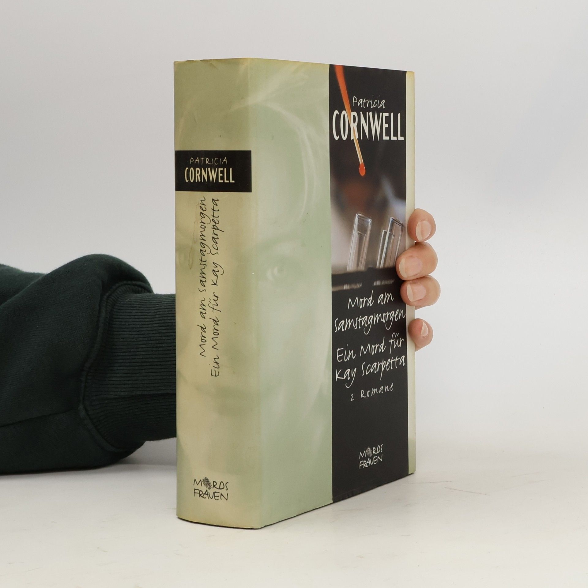 Patricia Cornwell Mord am Samstagmorgen. Ein Mord für Kay Scarpetta