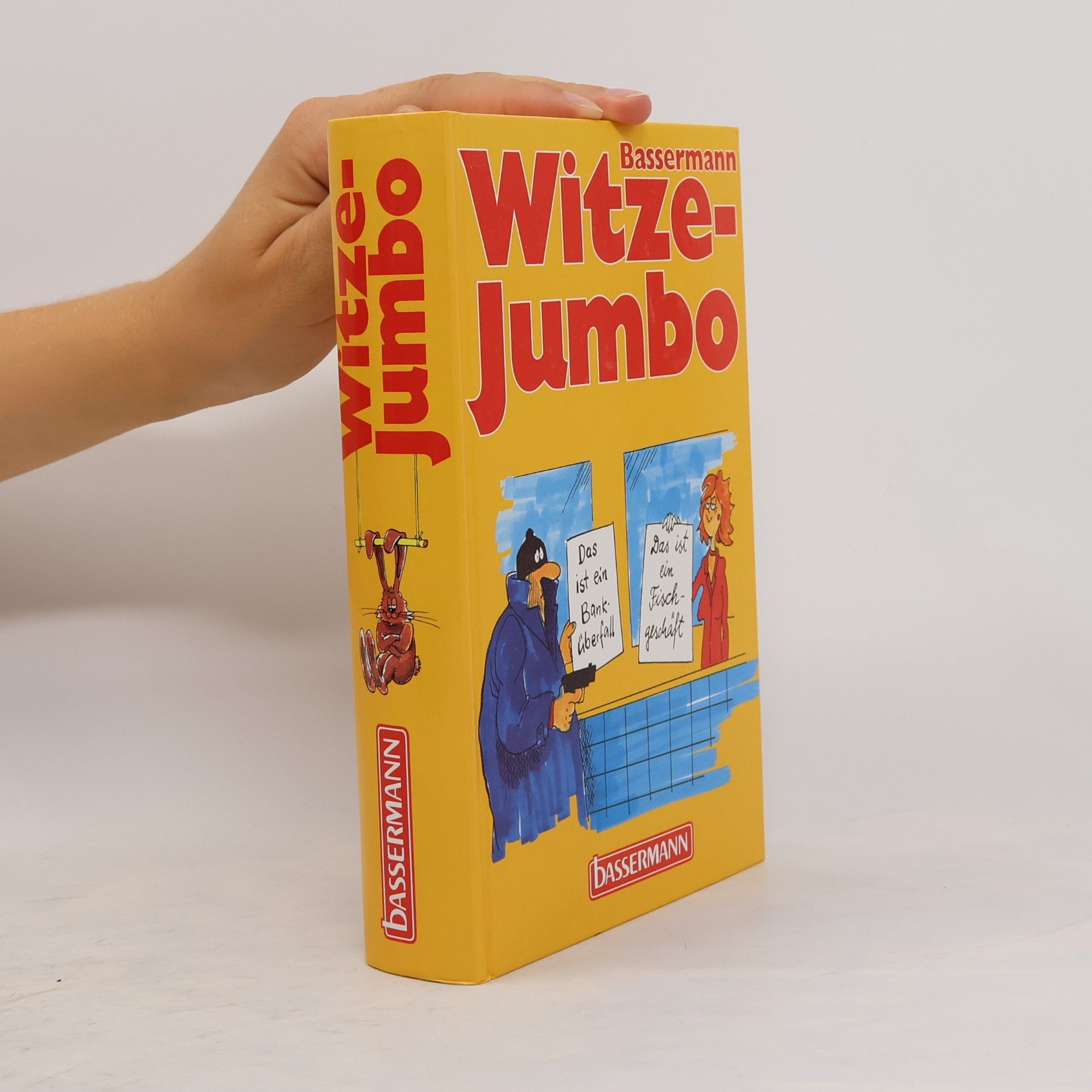 Collectif d'auteurs Witze-Jumbo