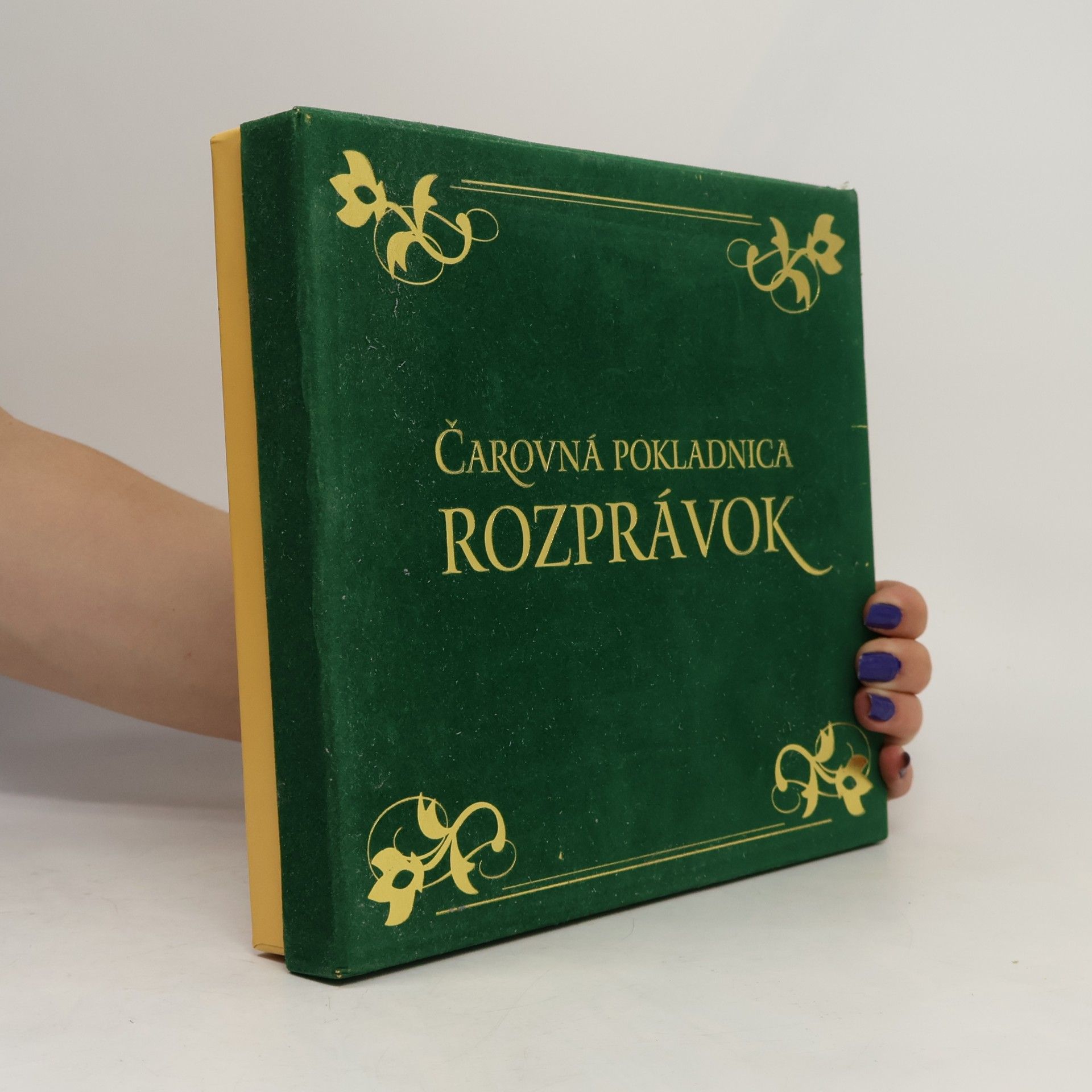 Autorenkollektiv Čarovná pokladnica rozprávok