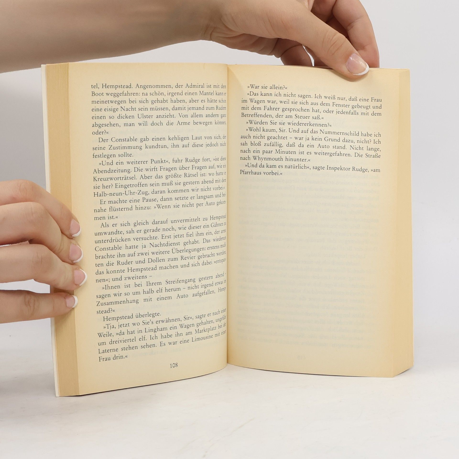 Dorothy L. Sayers Die letzte Fahrt des Admirals