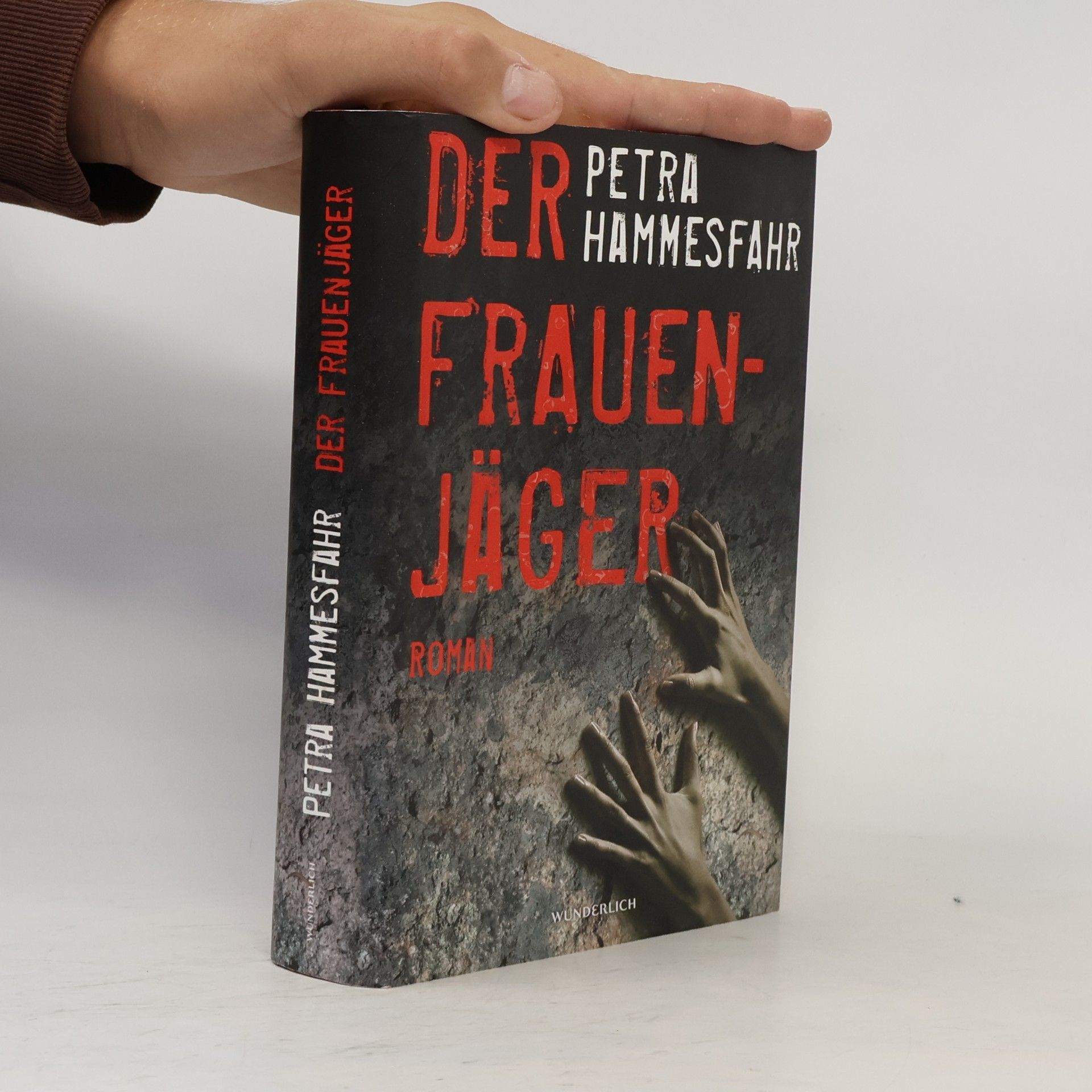 Petra Hammesfahr Der Frauenjäger
