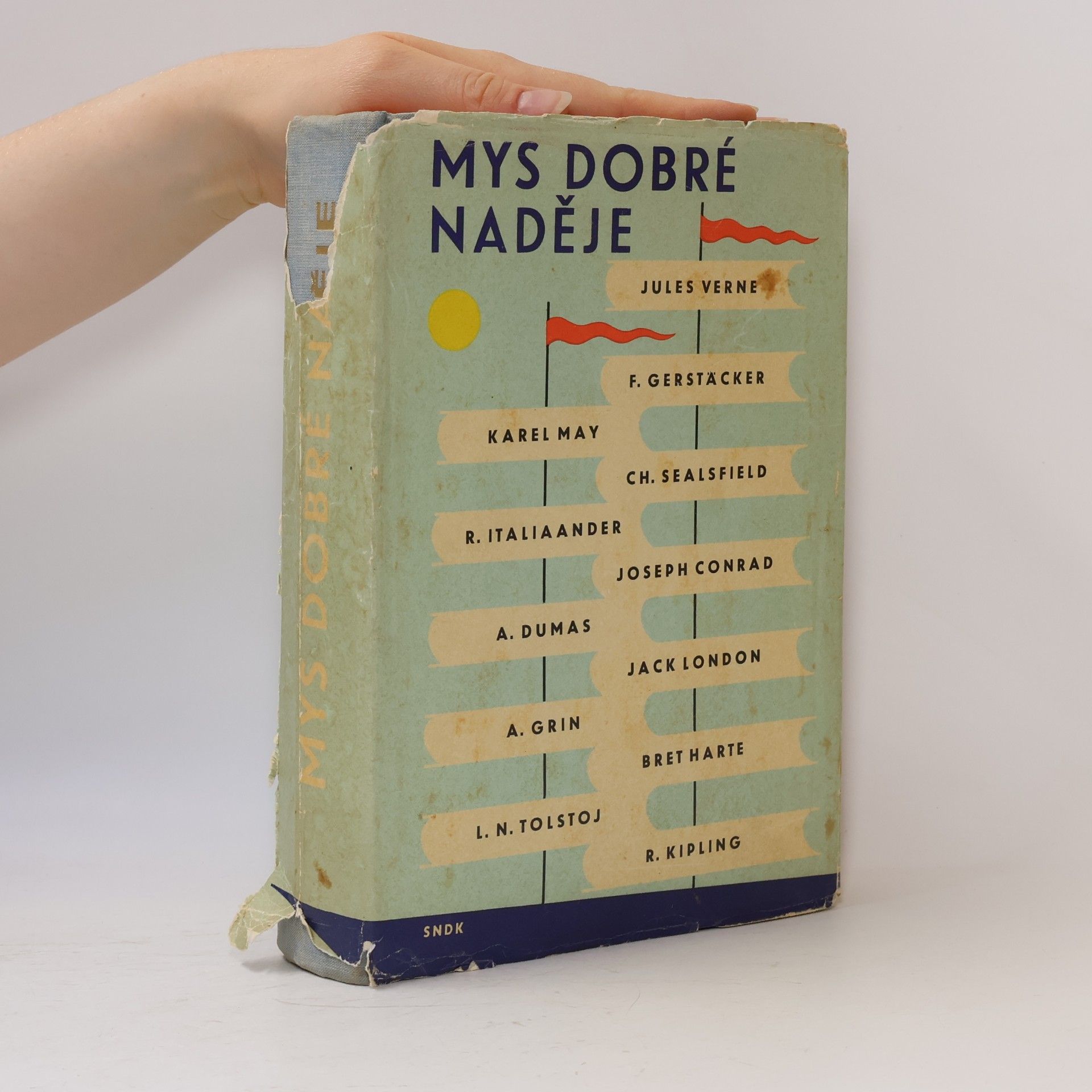 Aleksandr Grin Mys dobré naděje