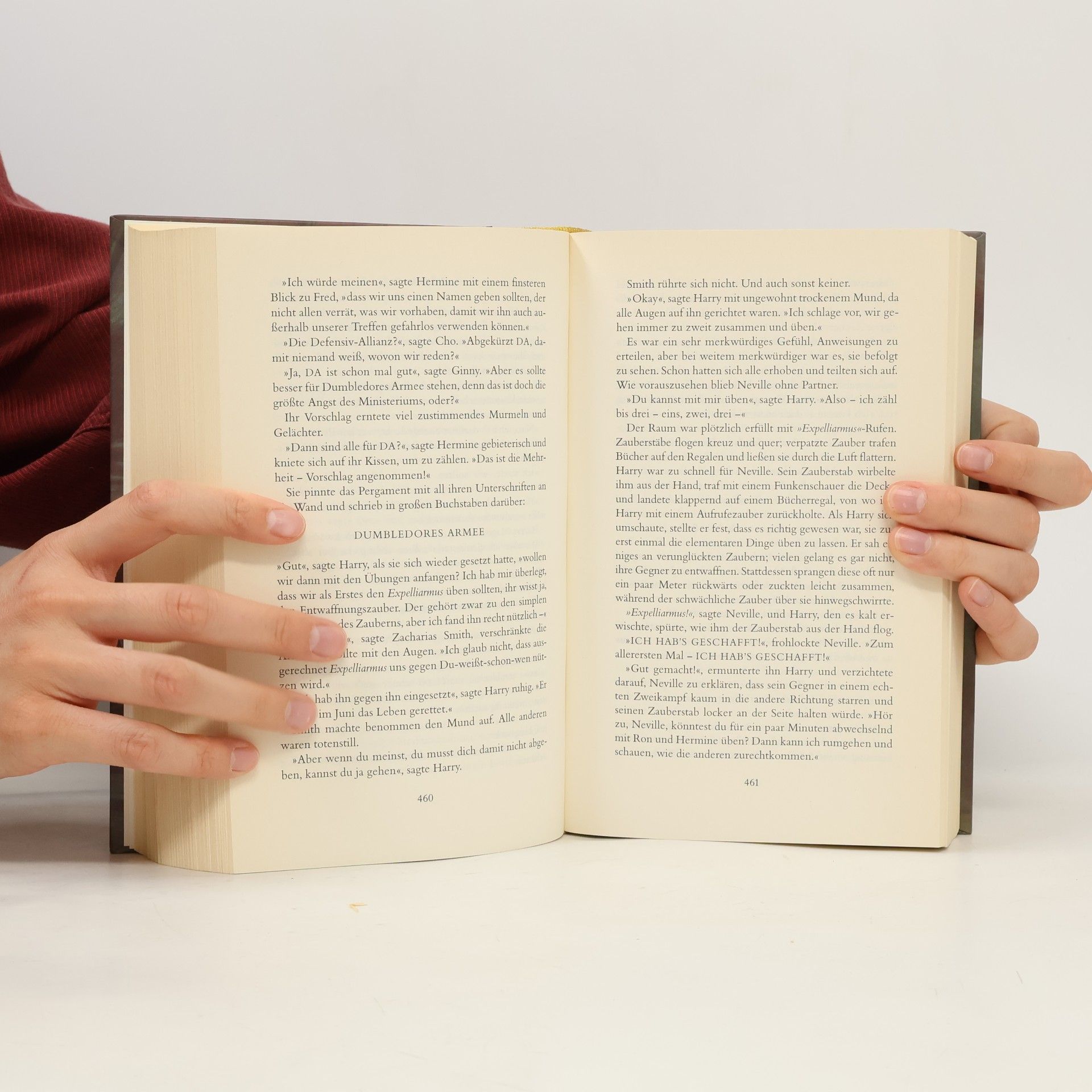 J. K. Rowling Harry Potter und der Orden des Phönix