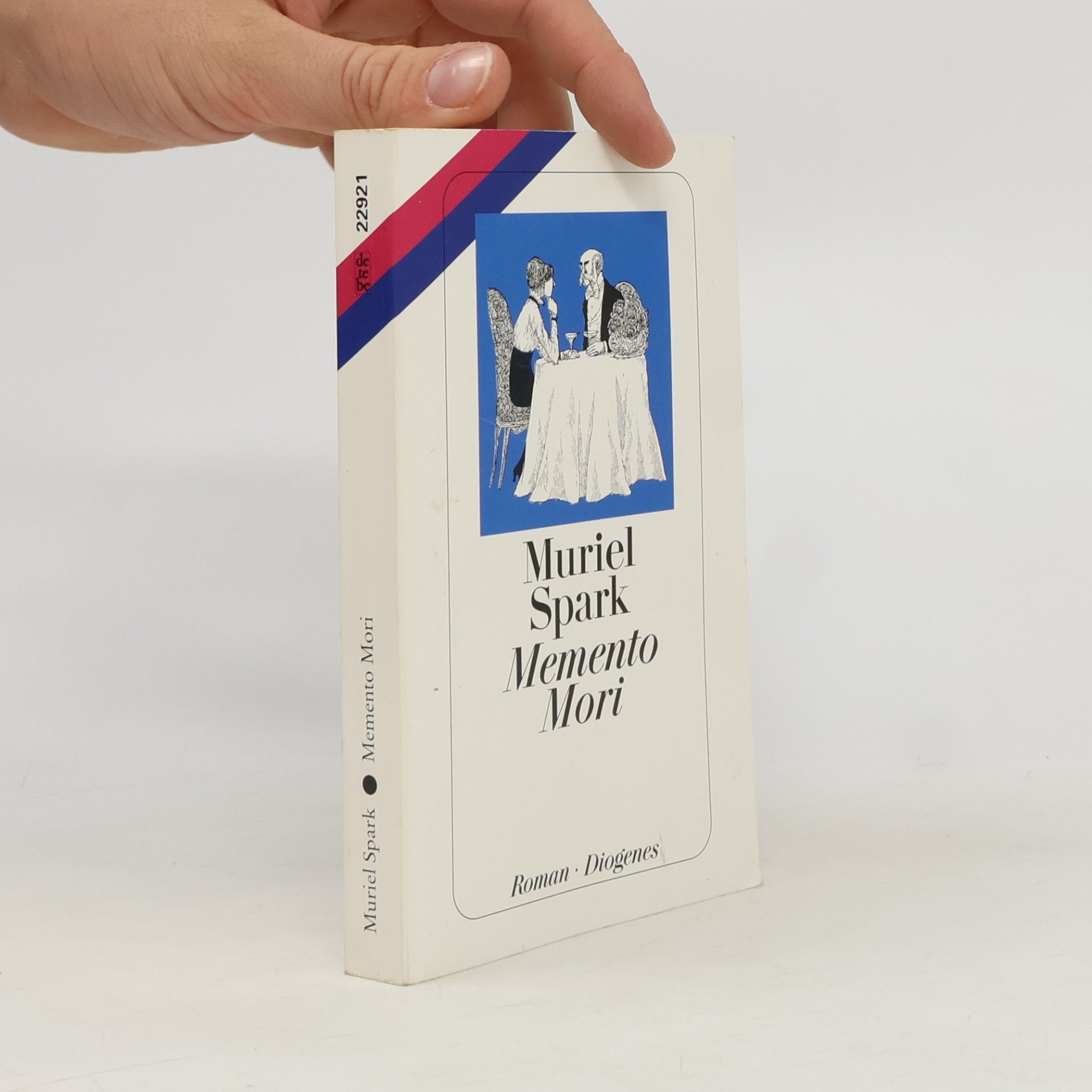 Muriel Spark Memento Mori