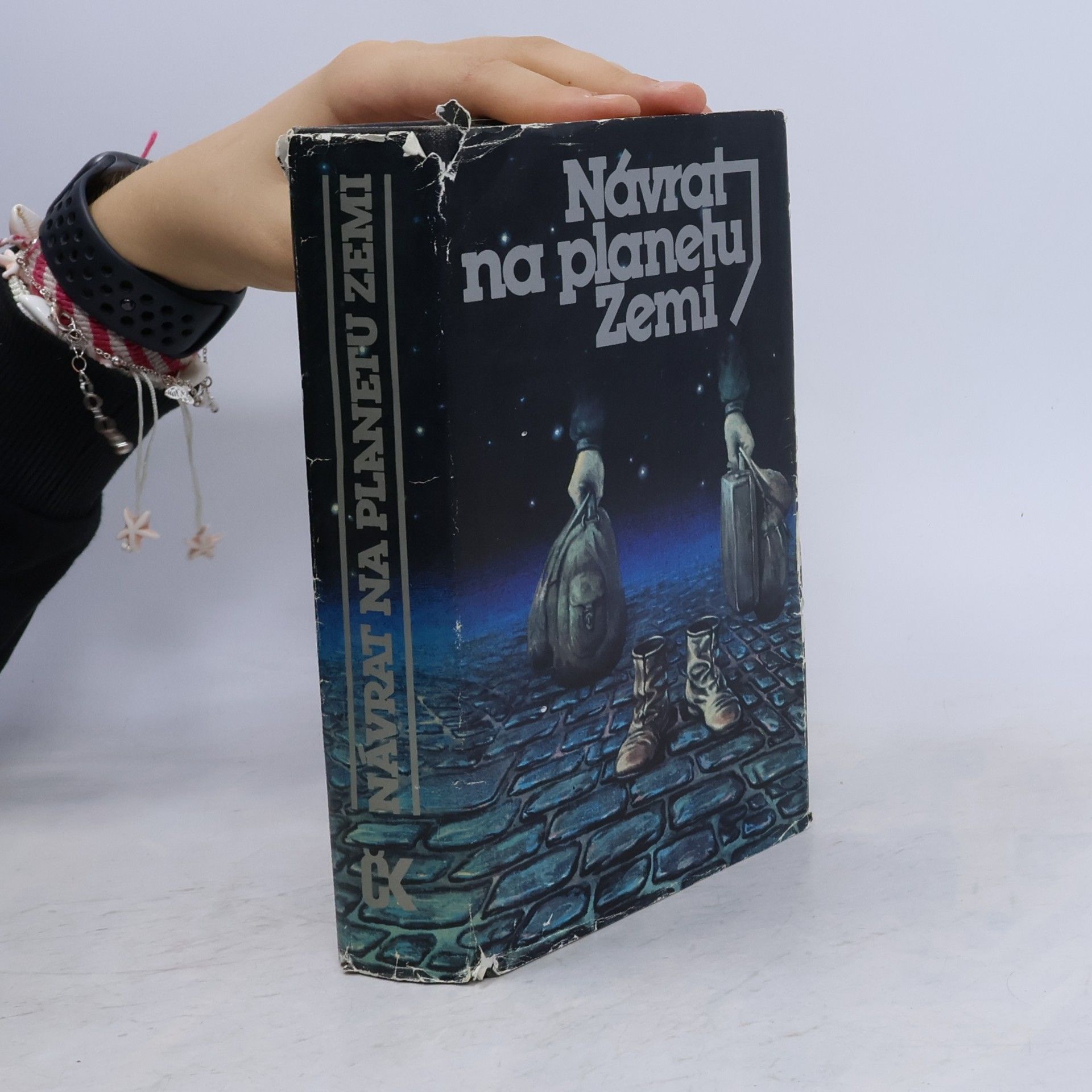 Miroslav Jiránek Návrat na planetu Zemi