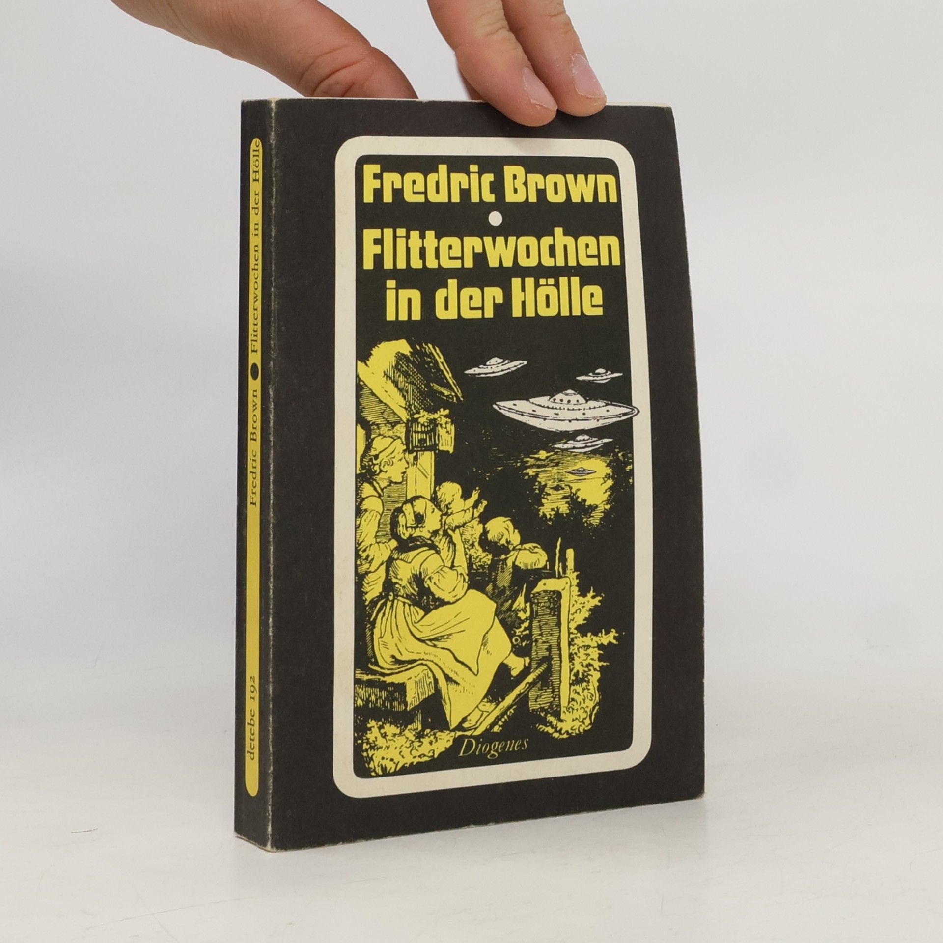 Flitterwochen in der Hölle