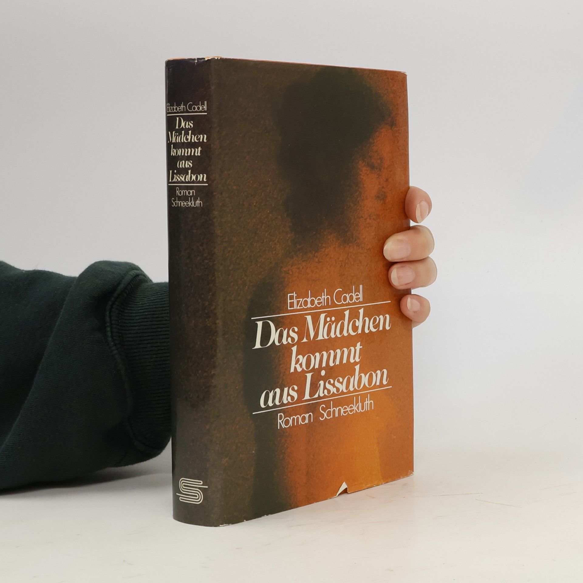 Elizabeth Cadell Das Mädchen kommt aus Lissabon