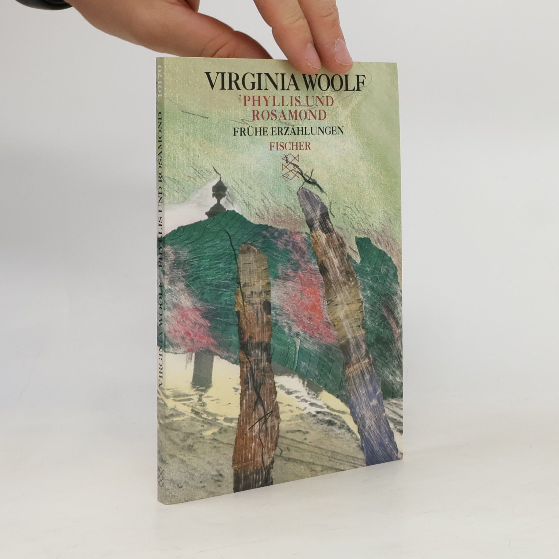 Virginia Woolf Phyllis und Rosamond