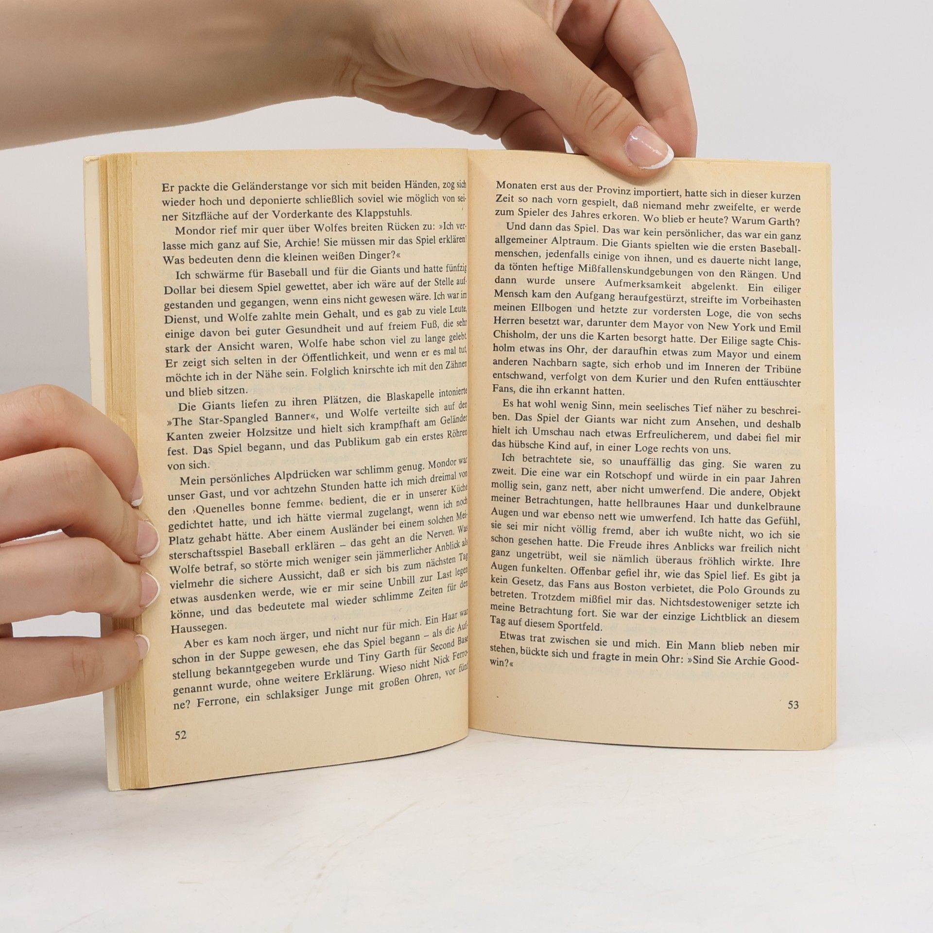 Rex Stout Die sprechenden Bleistifte