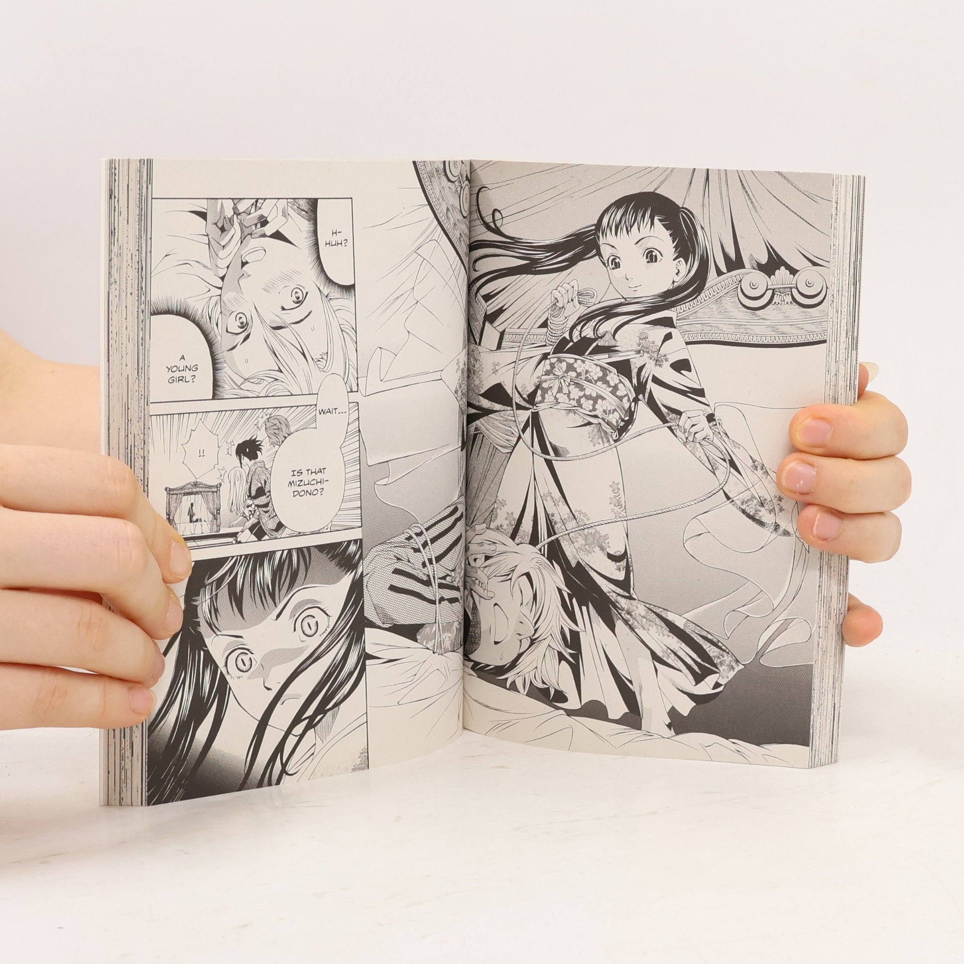 Hosana Tanaka Ninja Girls 7