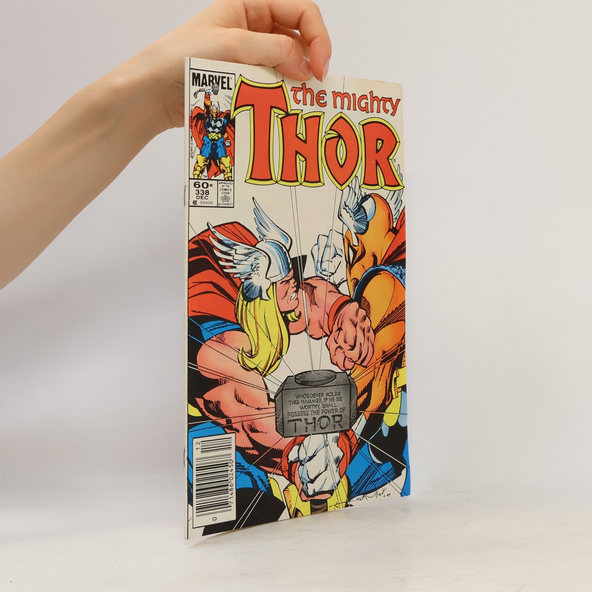 The Mighty Thor 338