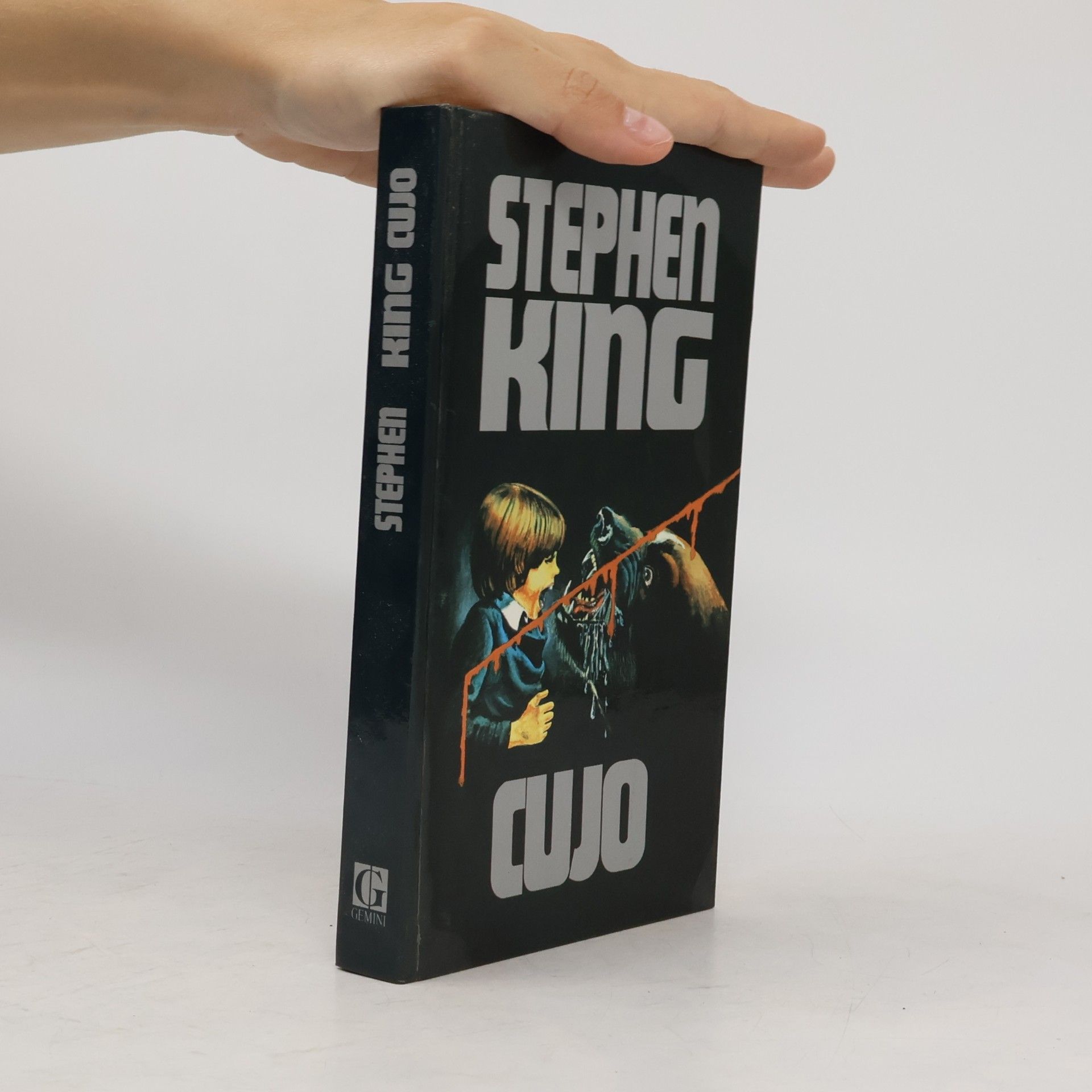 Stephen King Cujo
