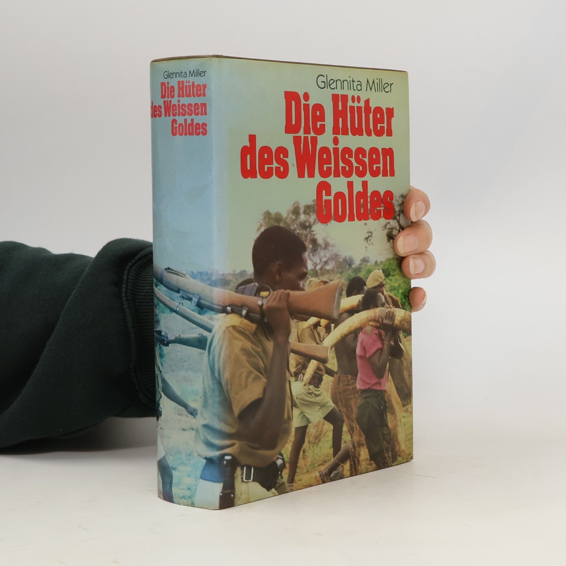 Glennita Miller Die Hüter des weissen Goldes