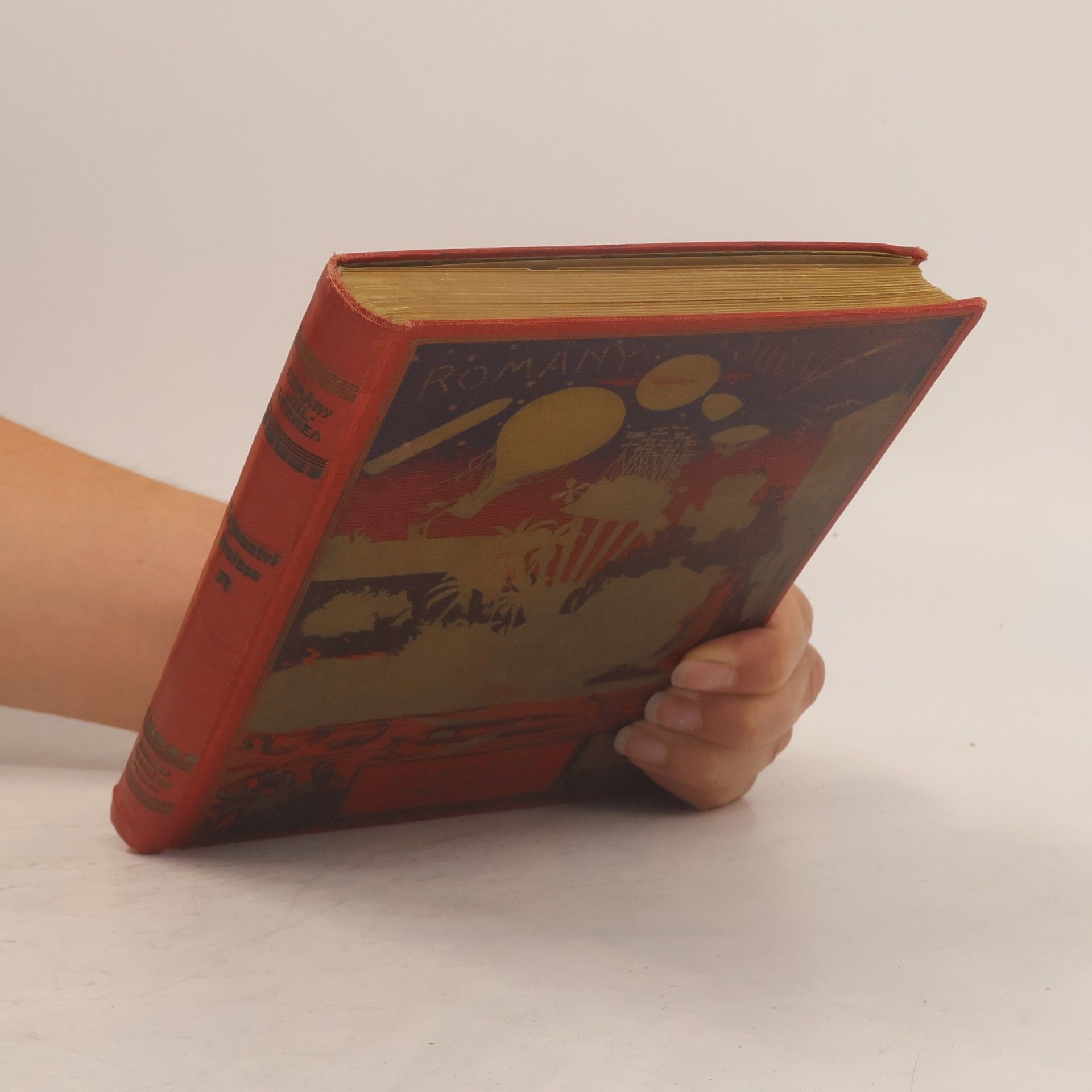 Jules Verne Tajemství pralesa. Osm set mil po řece Amazonce