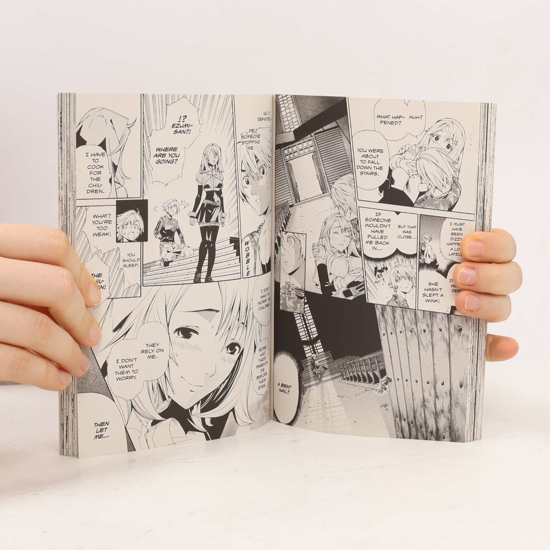 Hosana Tanaka Ninja Girls