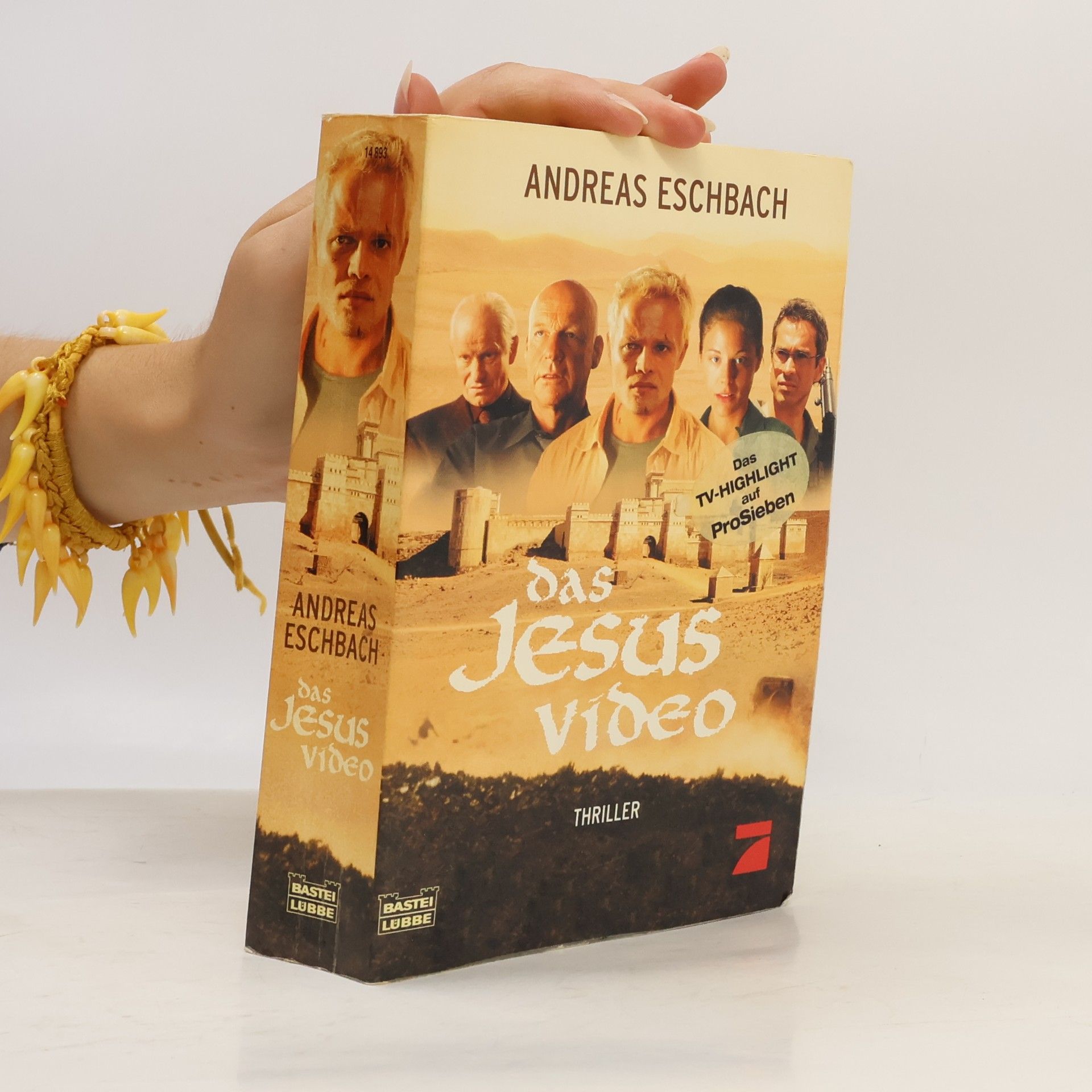 Andreas Eschbach Das Jesus video