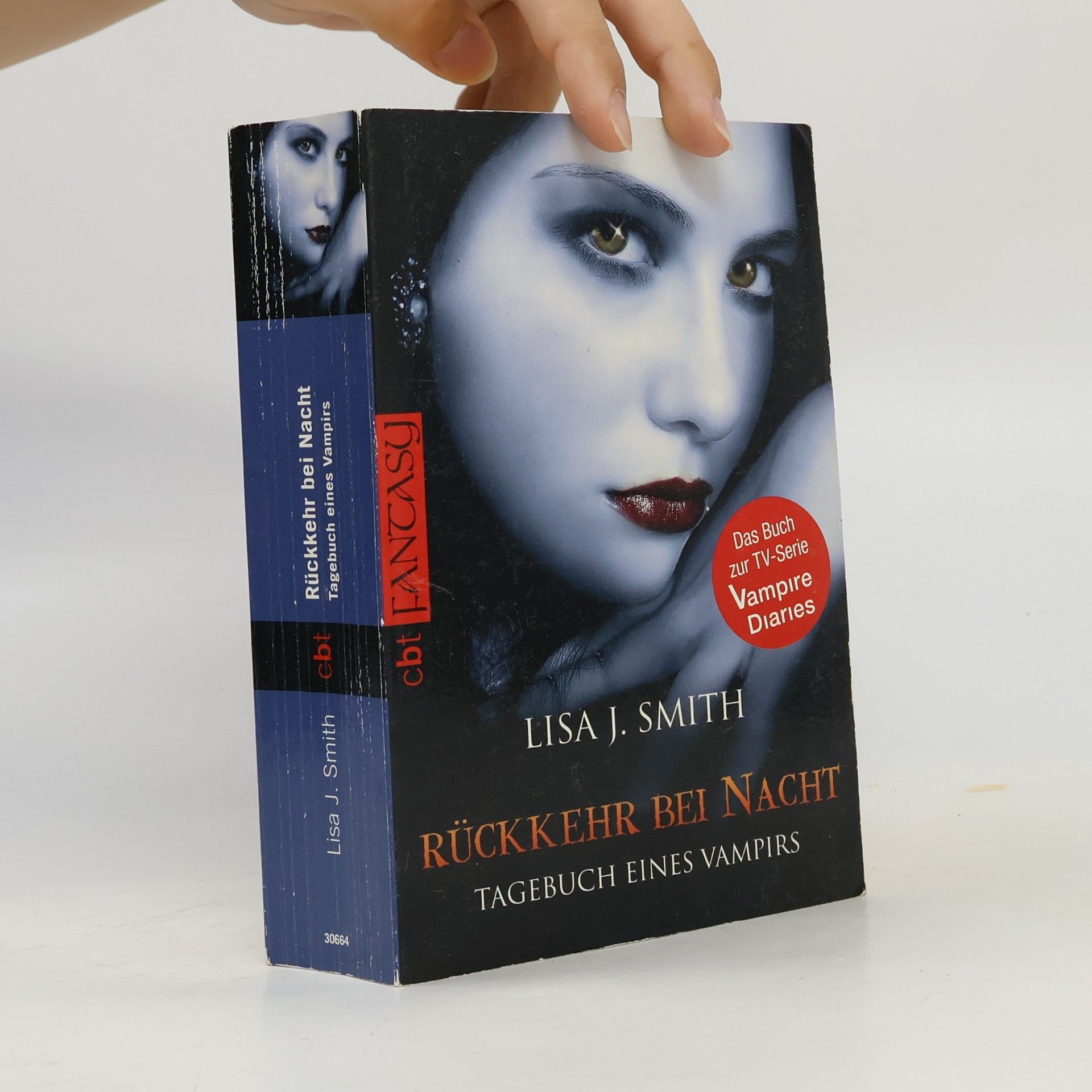 L. J. Smithová  Rückkehr bei Nacht