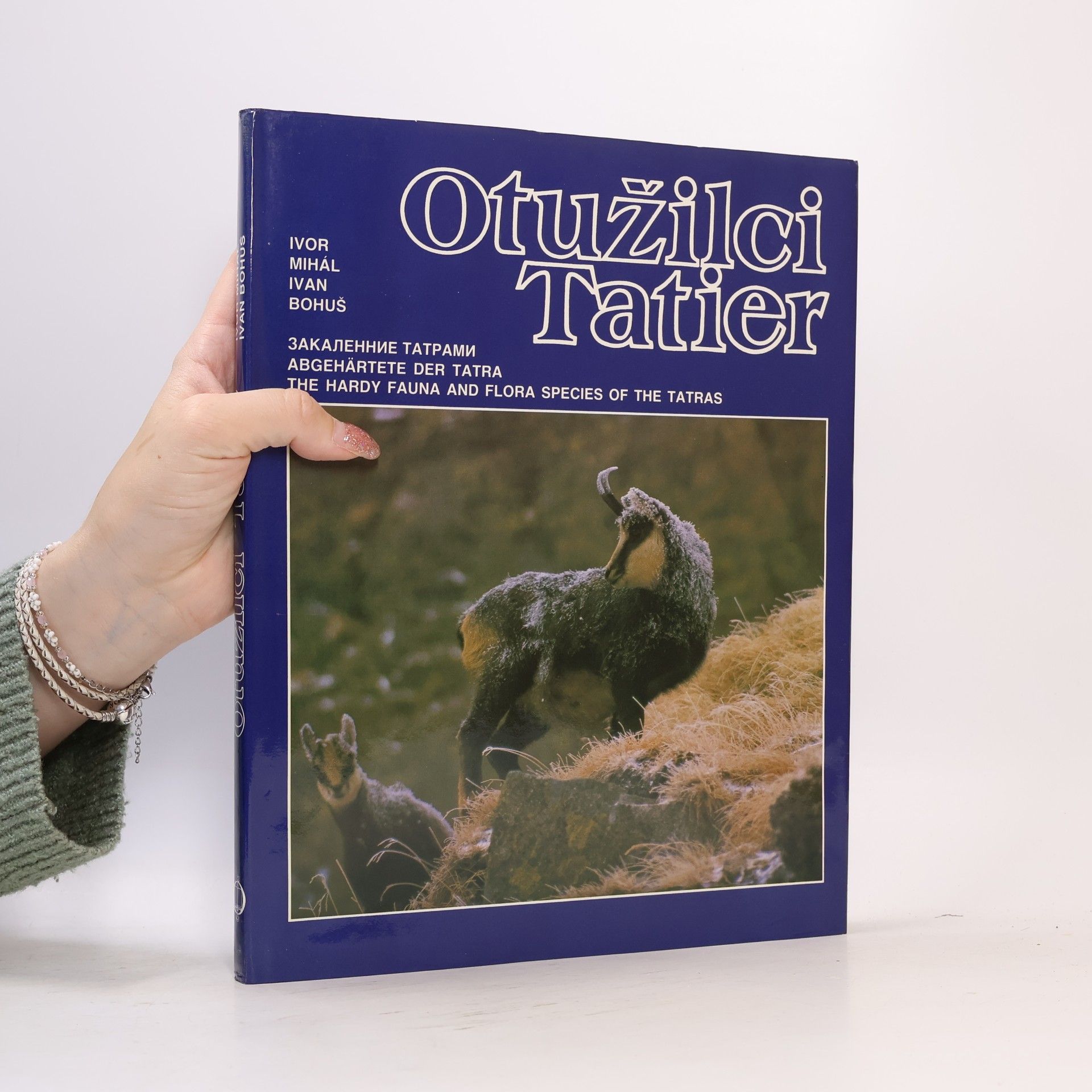 Otužilci Tatier
