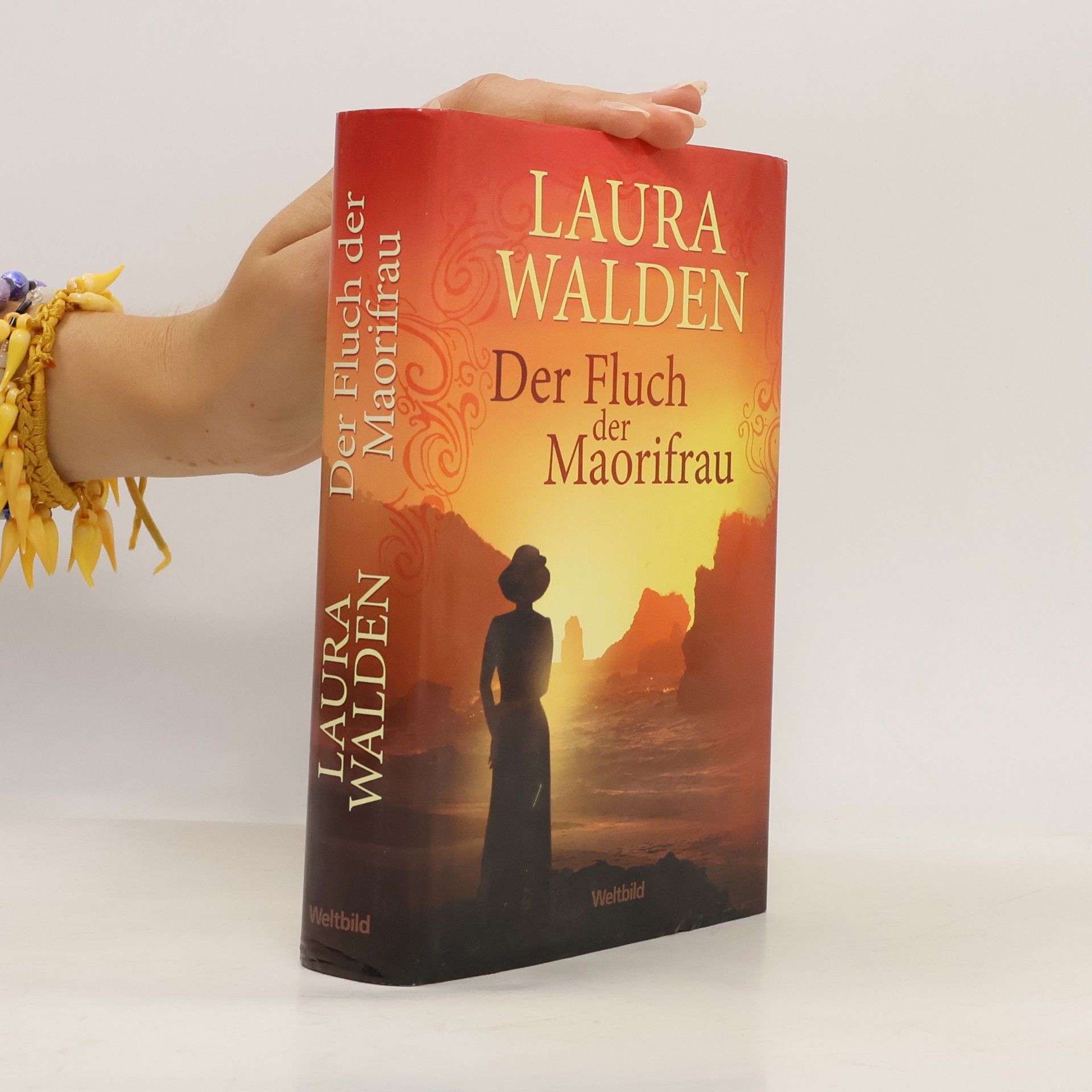 Laura Walden Der Fluch der Maorifrau