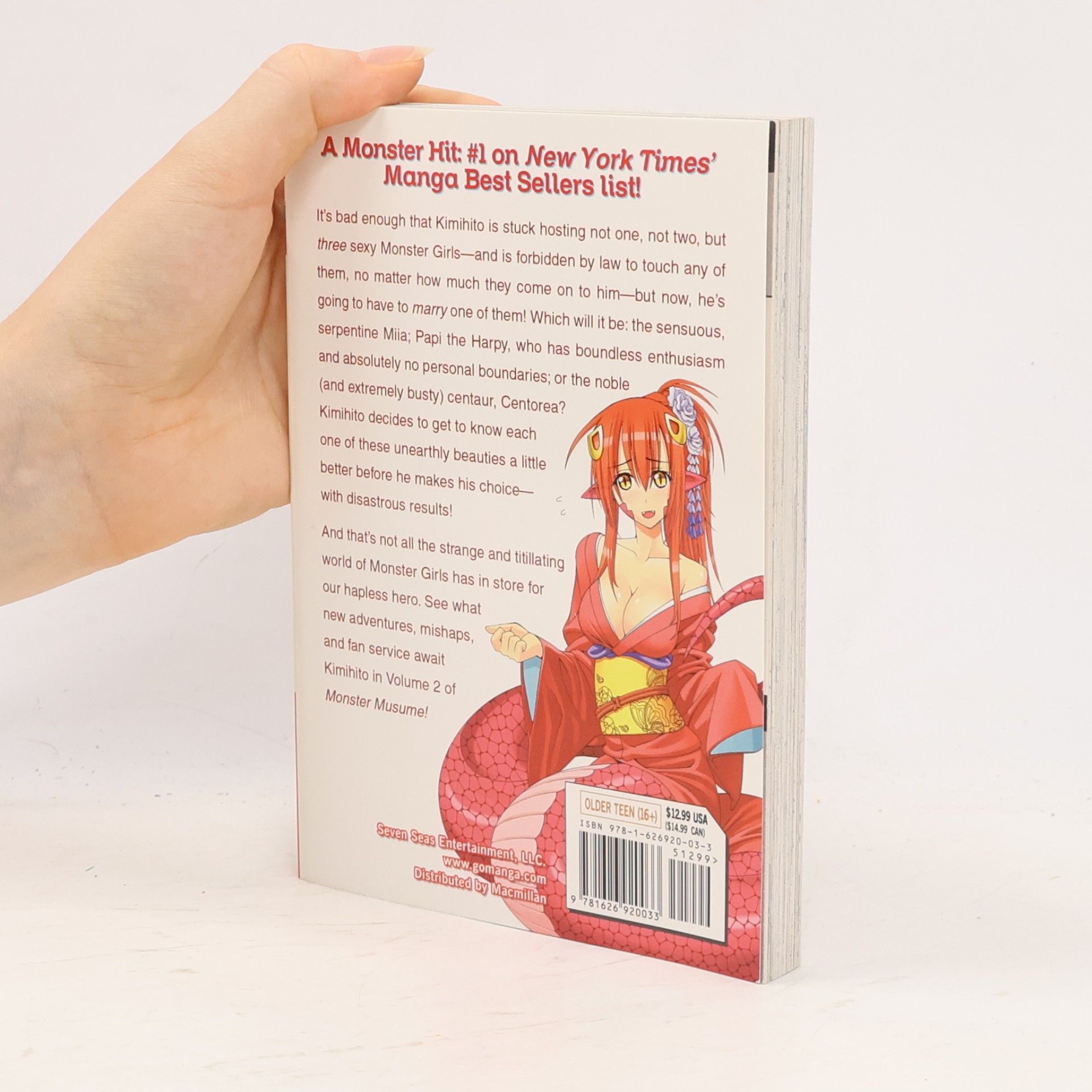 Okayado Monster musume