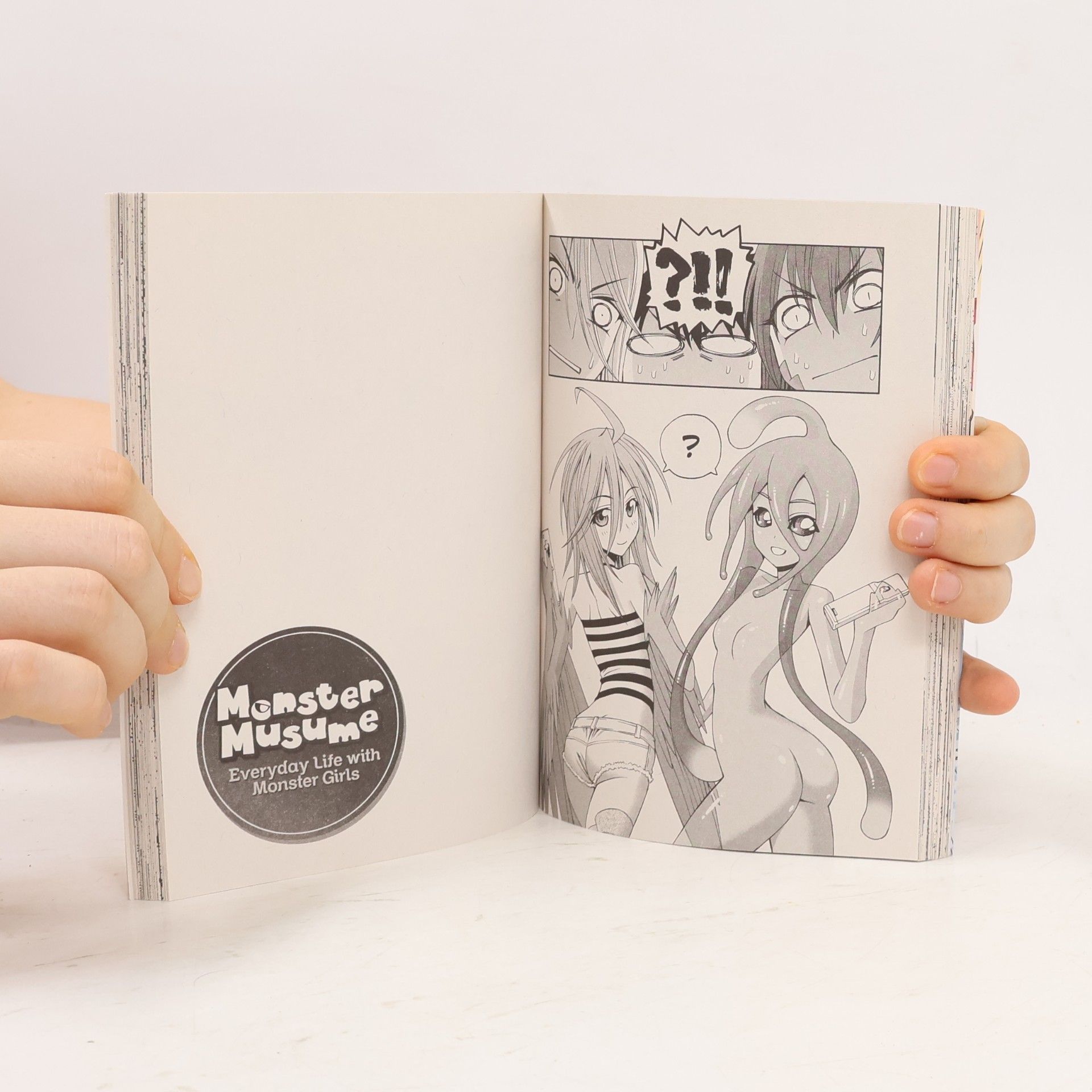 Okayado Monster musume