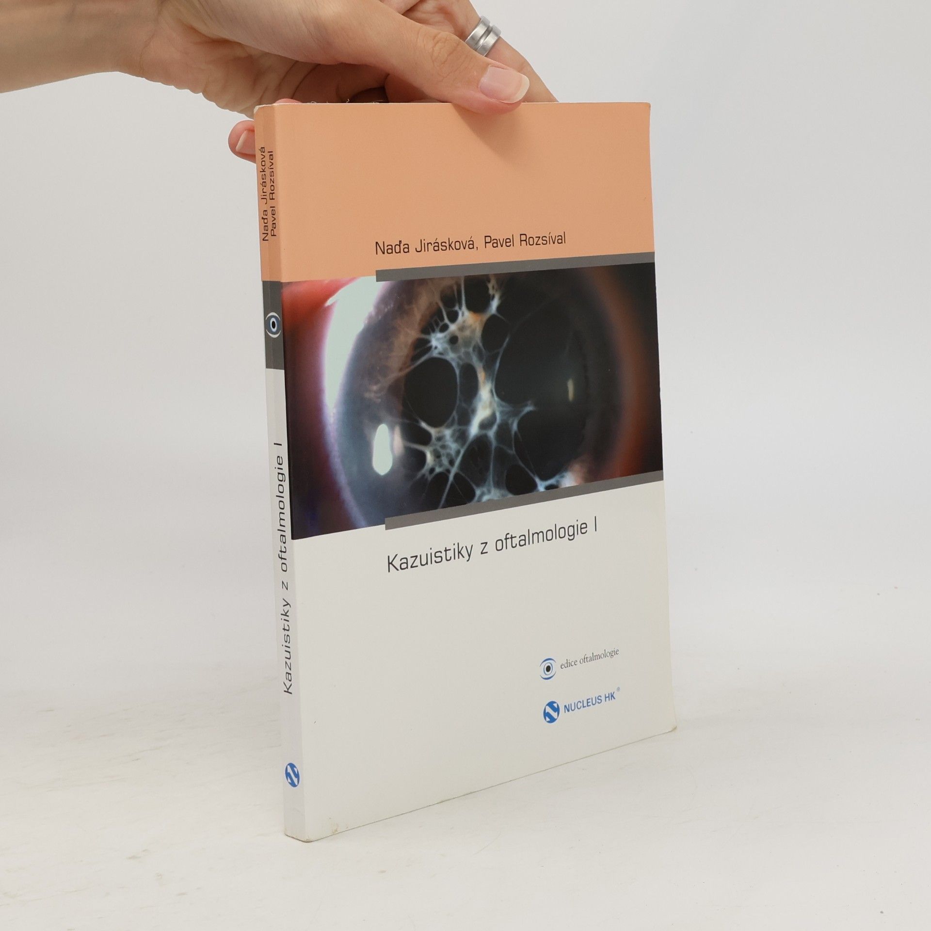 Kazuistiky z oftalmologie I