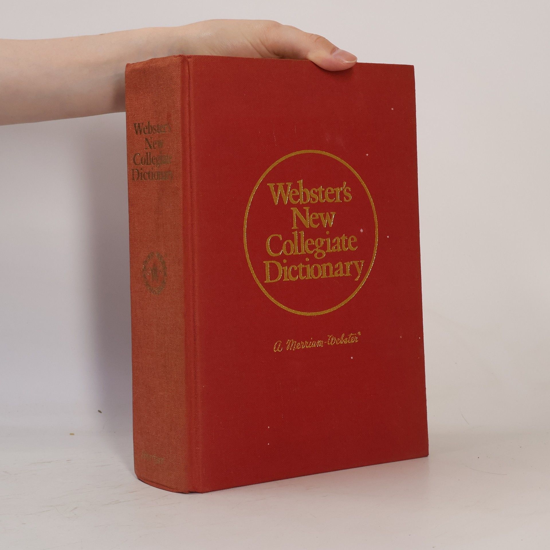 Autorenkollektiv Webster's Ninth New Collegiate Dictionary