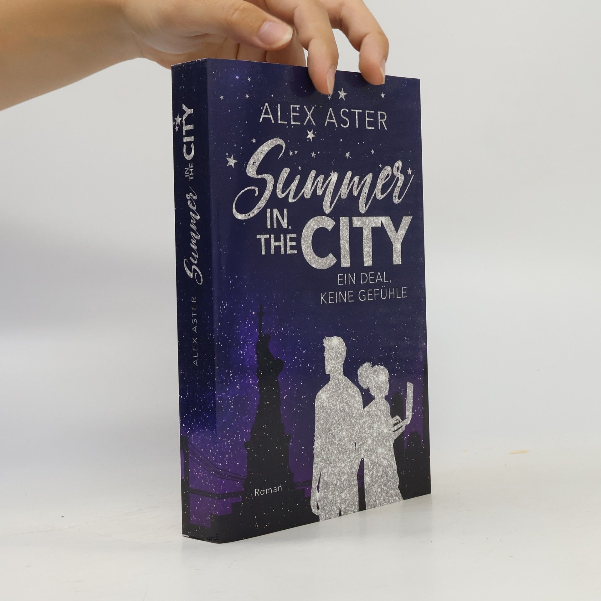 Alex Aster Summer in the City