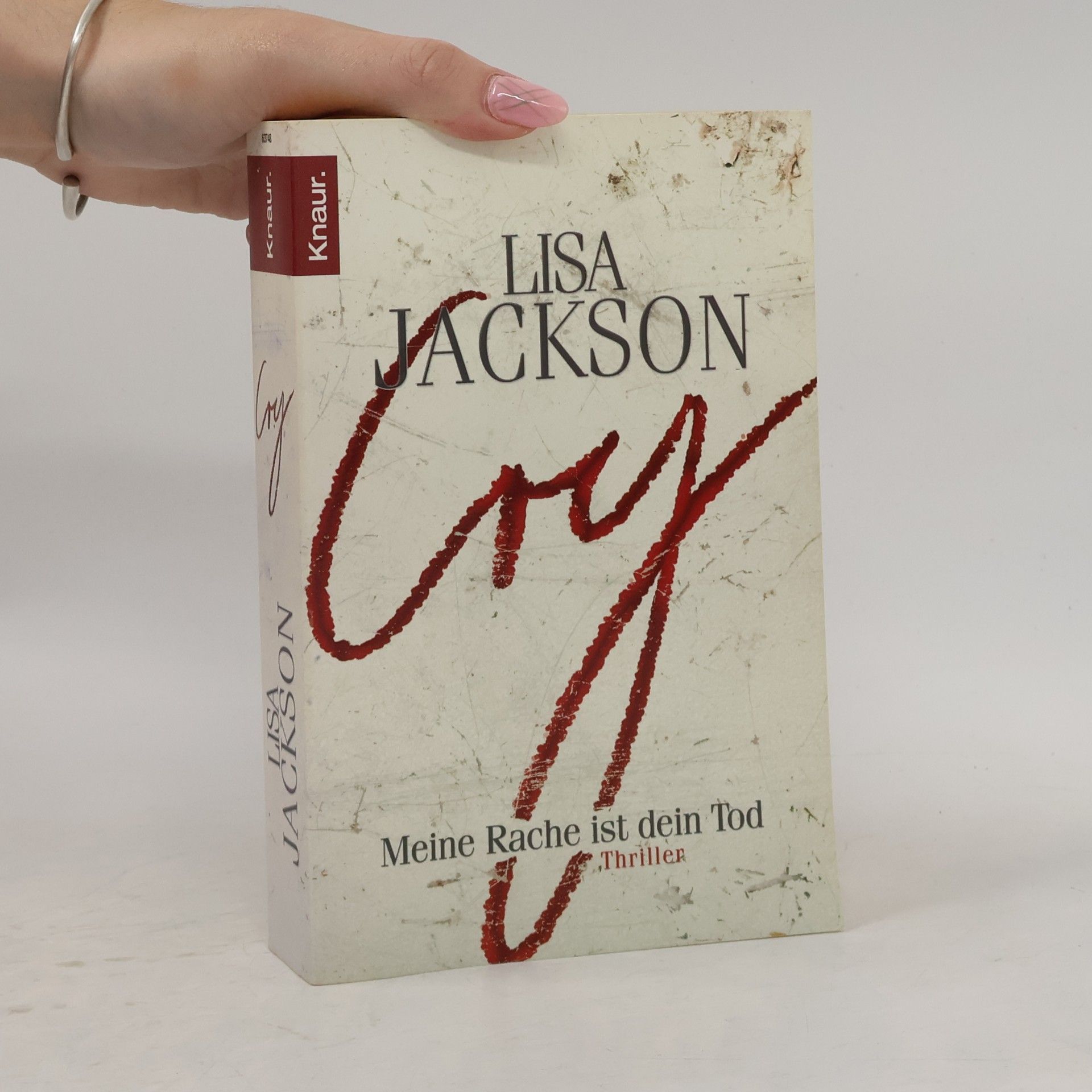 Lisa Jackson Cry