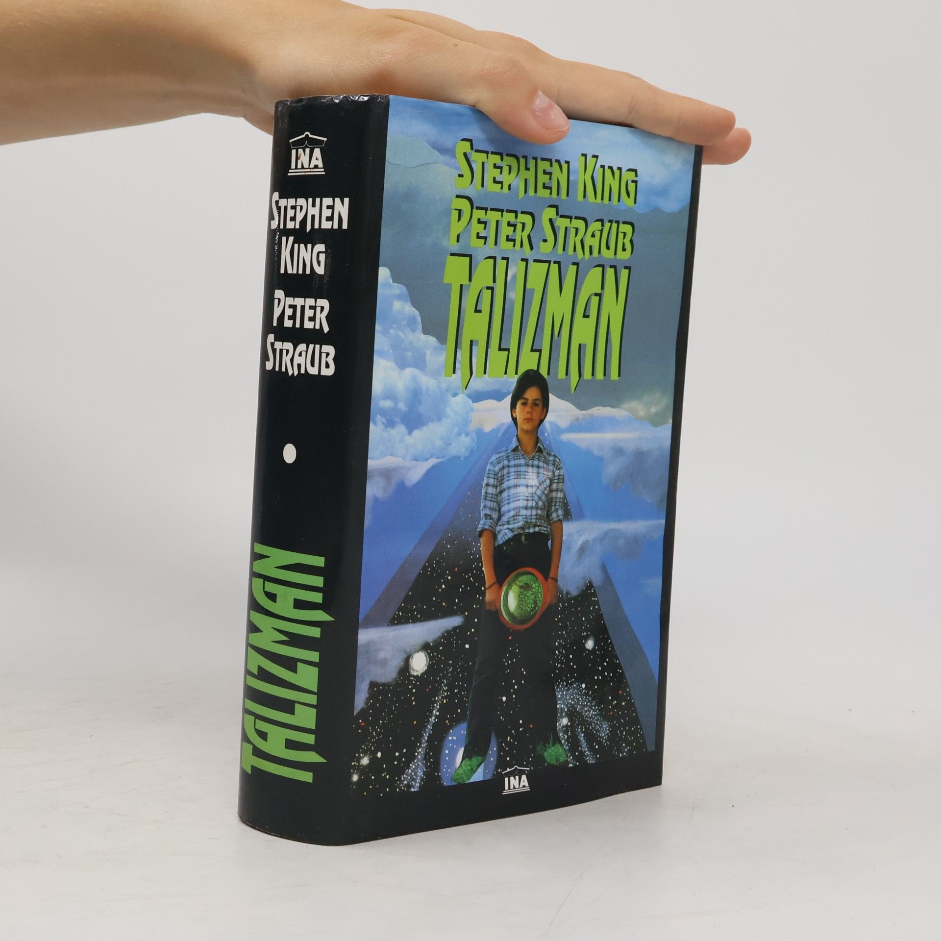 Stephen King Talizman
