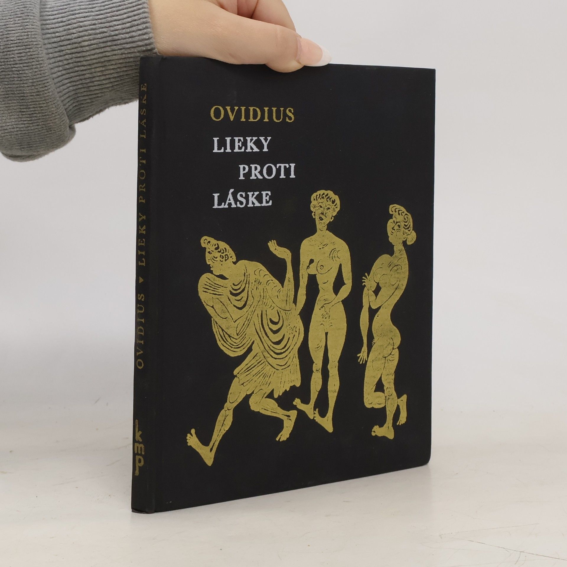 Publius Ovidius Naso Lieky proti láske