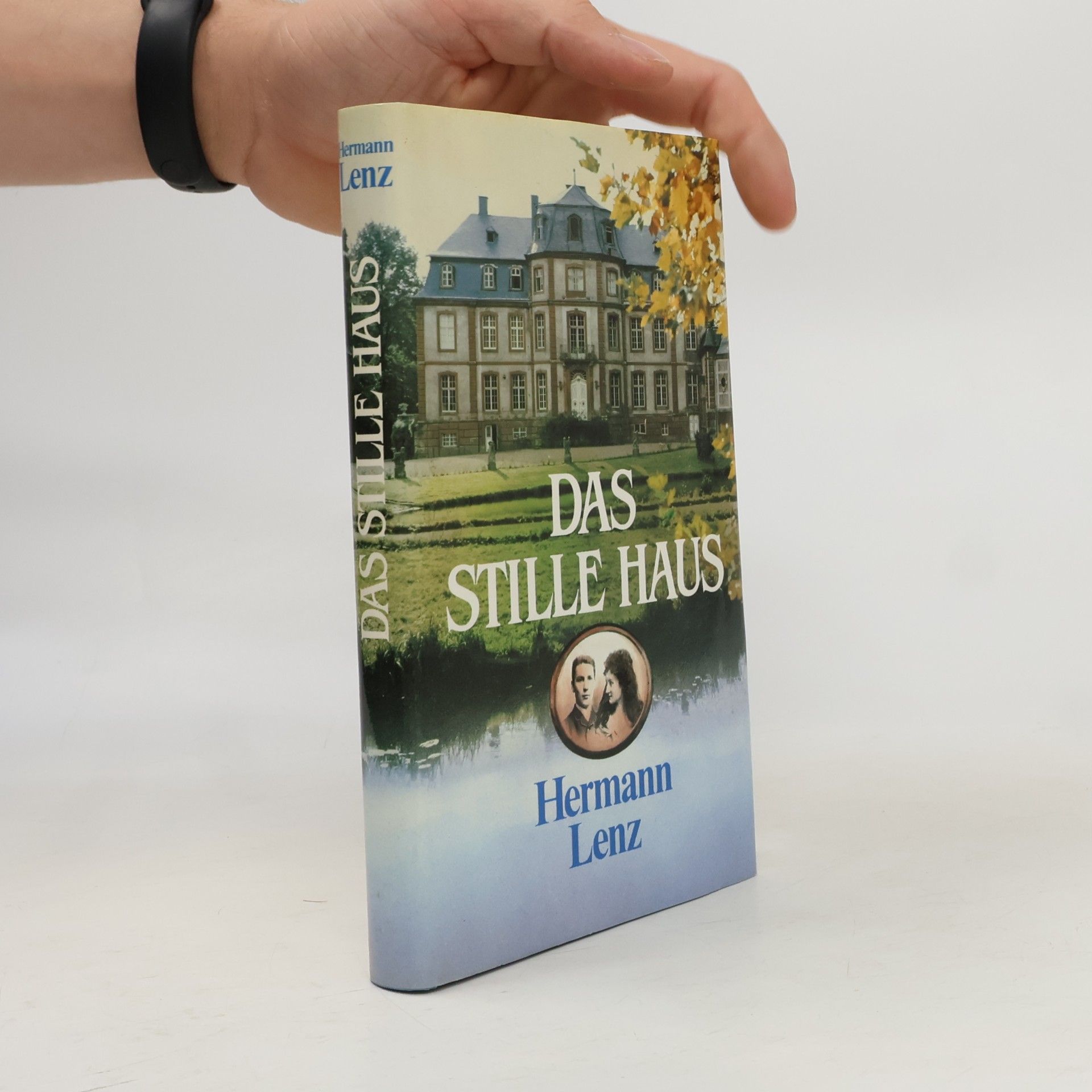 Hermann Lenz Das stille Haus