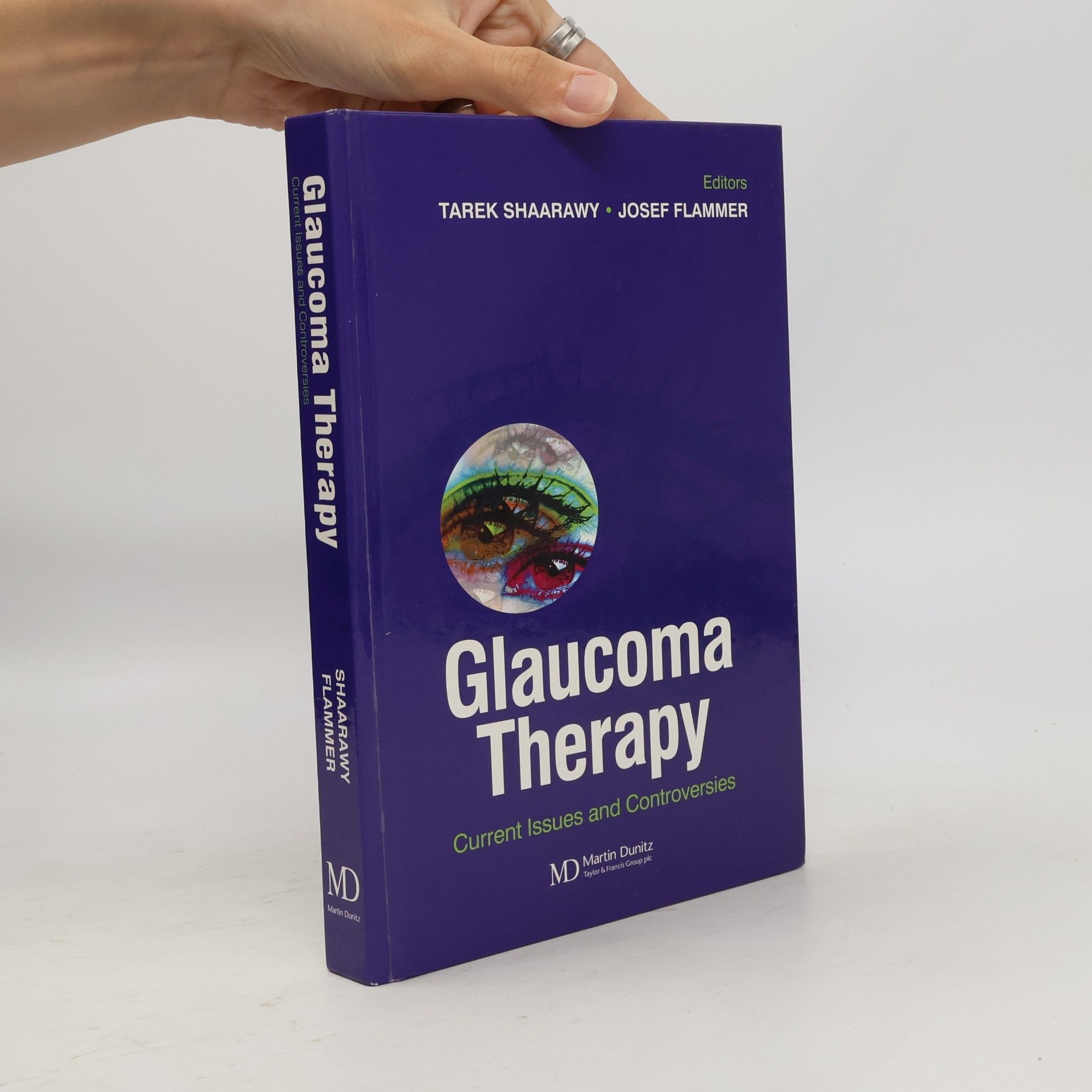 Tarek M. Shaarawy Glaucoma Therapy